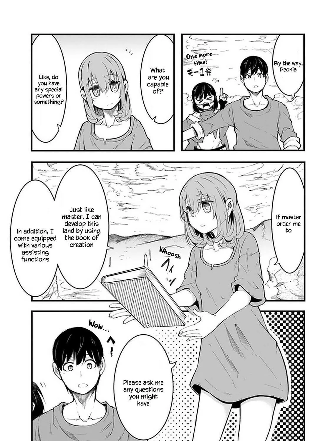 Seichou Cheat de Nandemo Dekiru You ni Natta ga, Mushoku Dake wa Yamerarenai You Desu Chapter 42 page 94 - 