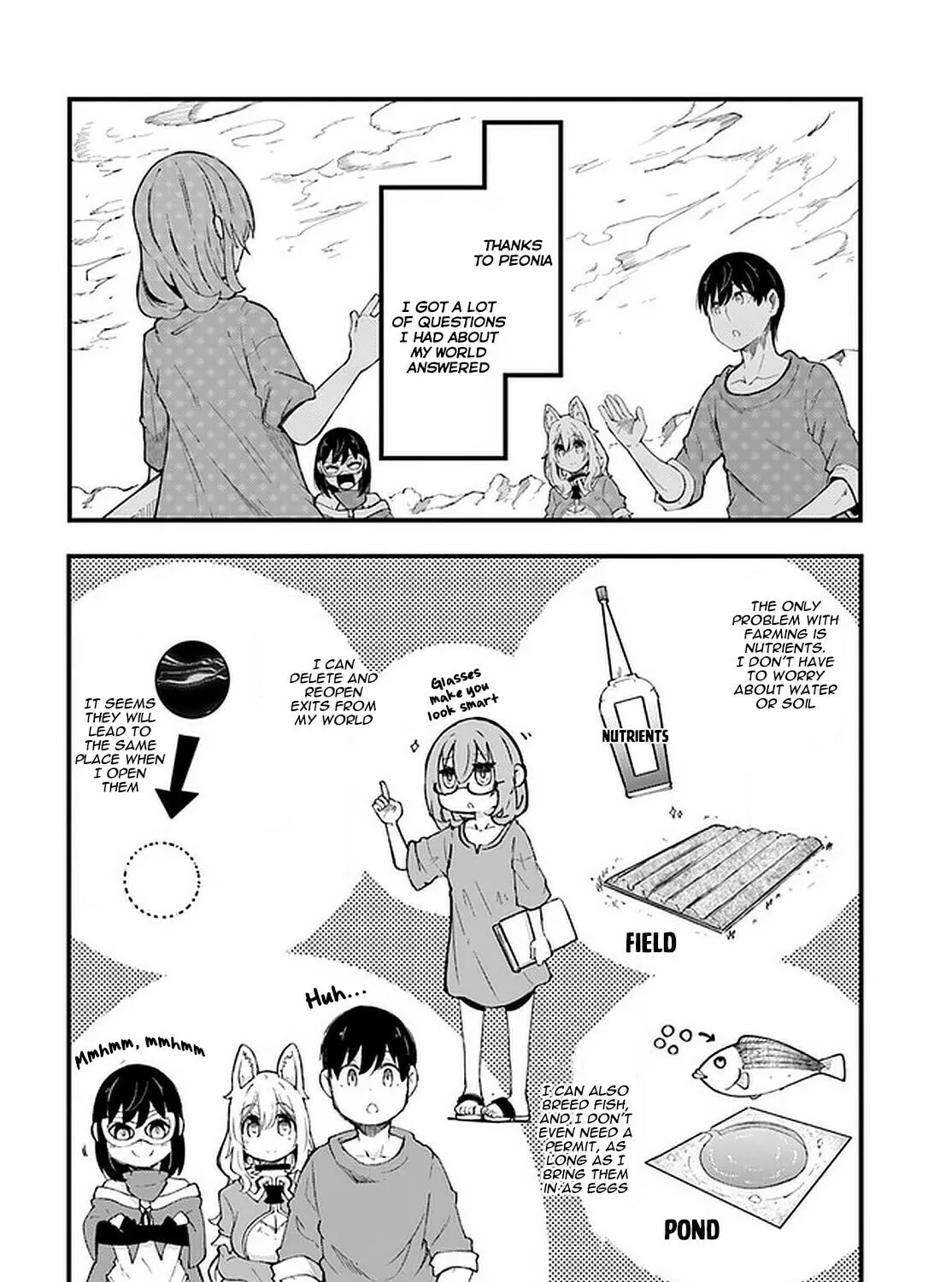 Seichou Cheat de Nandemo Dekiru You ni Natta ga, Mushoku Dake wa Yamerarenai You Desu Chapter 42 page 96 - 
