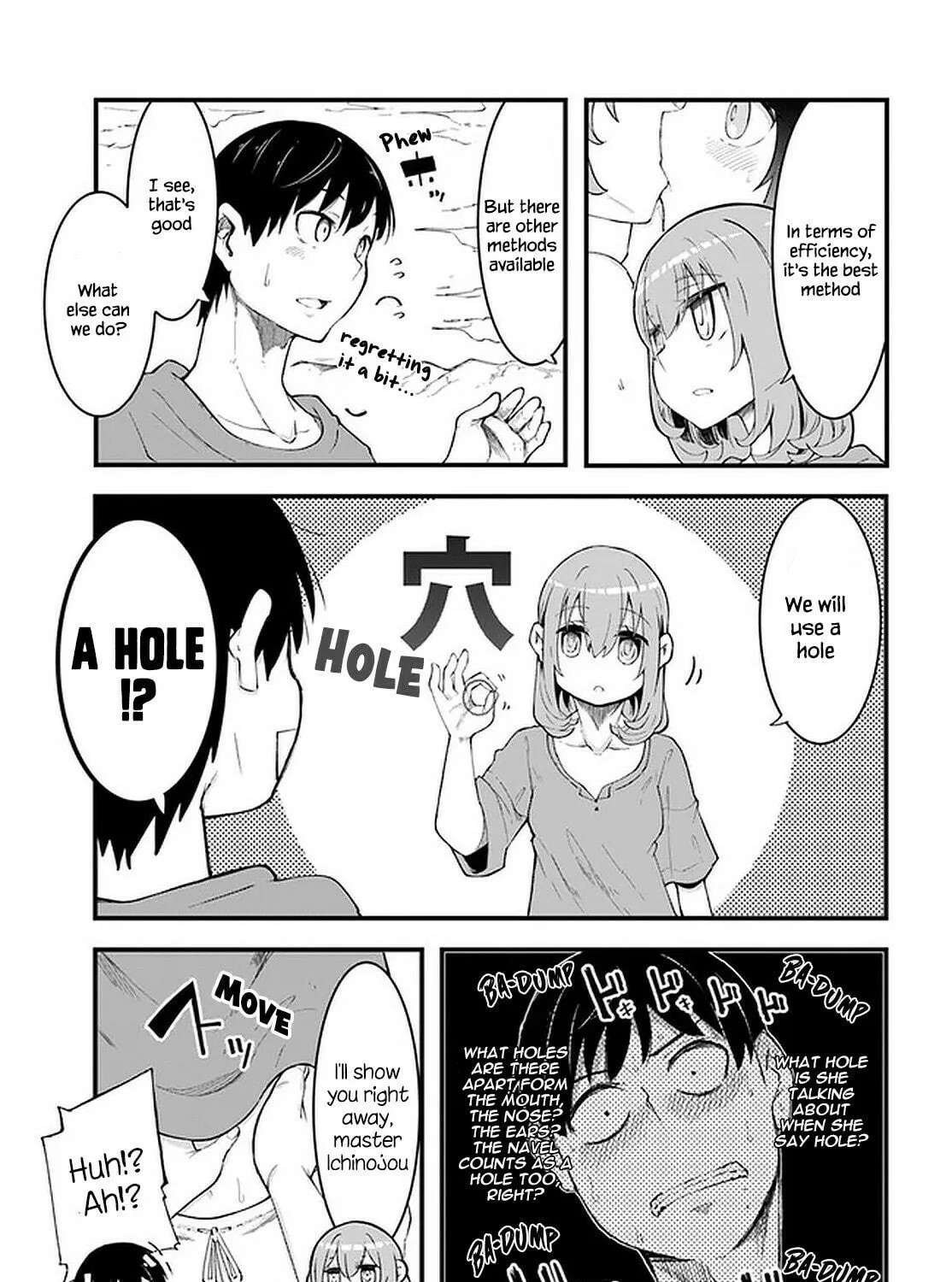 Seichou Cheat de Nandemo Dekiru You ni Natta ga, Mushoku Dake wa Yamerarenai You Desu Chapter 43 page 16 - 