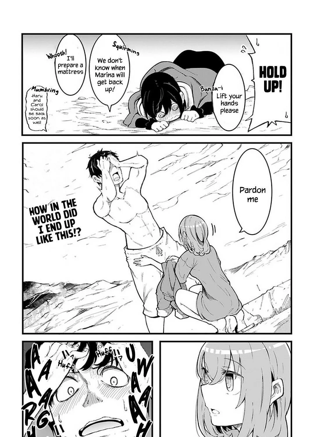 Seichou Cheat de Nandemo Dekiru You ni Natta ga, Mushoku Dake wa Yamerarenai You Desu Chapter 43 page 18 - 