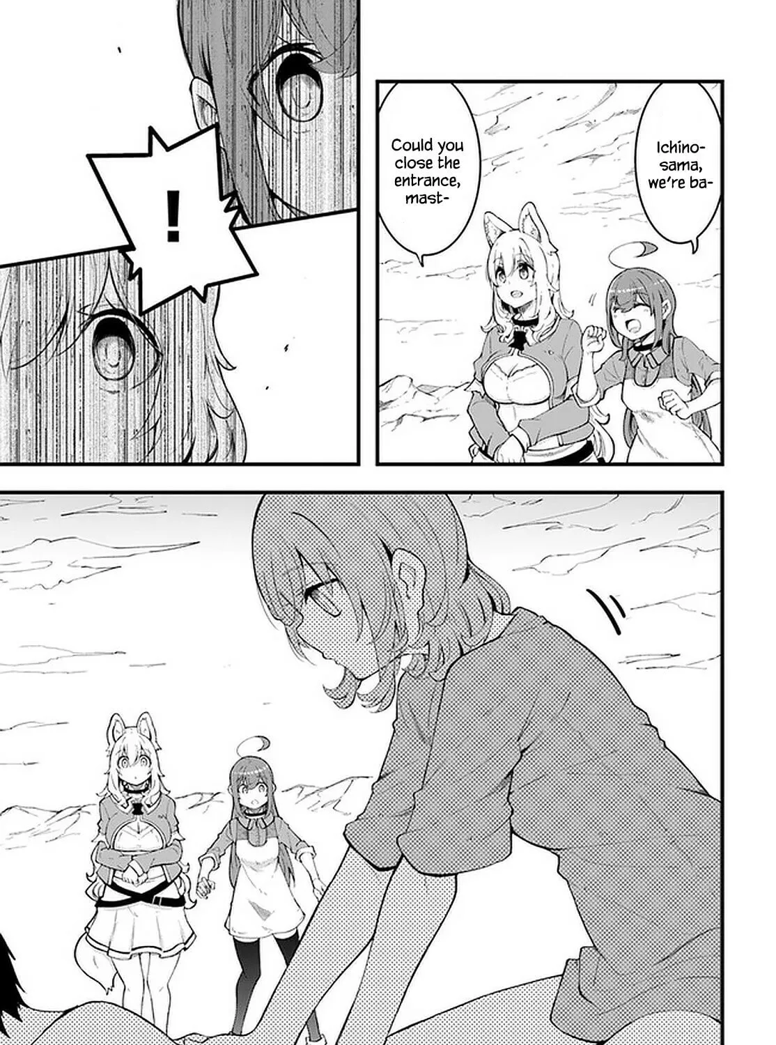 Seichou Cheat de Nandemo Dekiru You ni Natta ga, Mushoku Dake wa Yamerarenai You Desu Chapter 43 page 20 - 