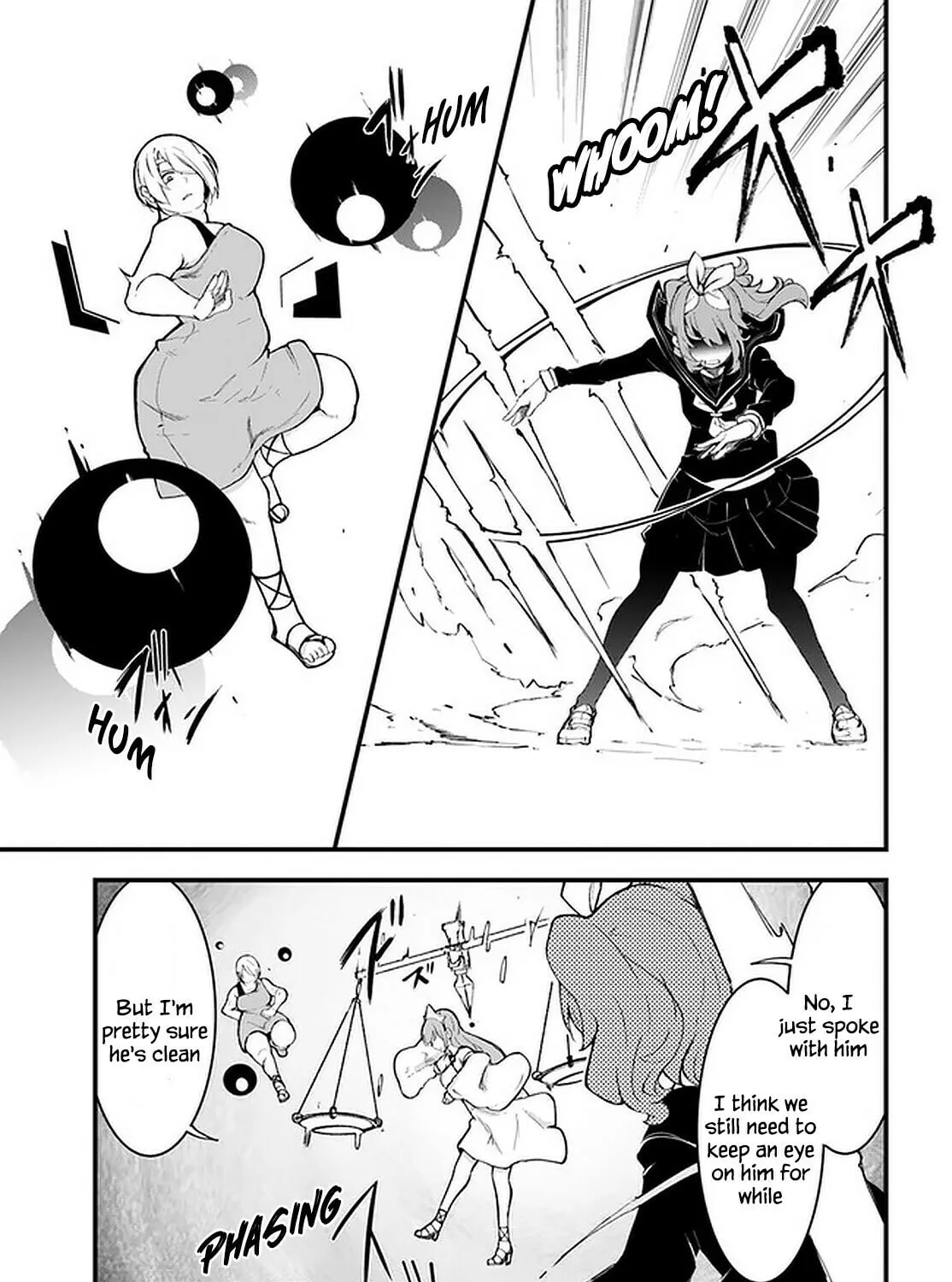 Seichou Cheat de Nandemo Dekiru You ni Natta ga, Mushoku Dake wa Yamerarenai You Desu Chapter 43 page 32 - 