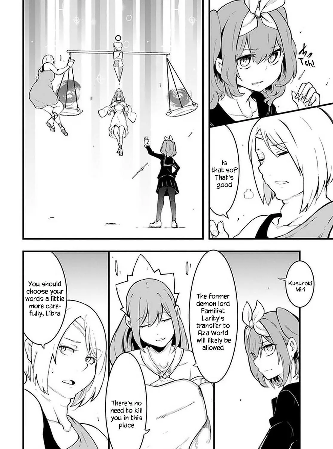 Seichou Cheat de Nandemo Dekiru You ni Natta ga, Mushoku Dake wa Yamerarenai You Desu Chapter 43 page 34 - 
