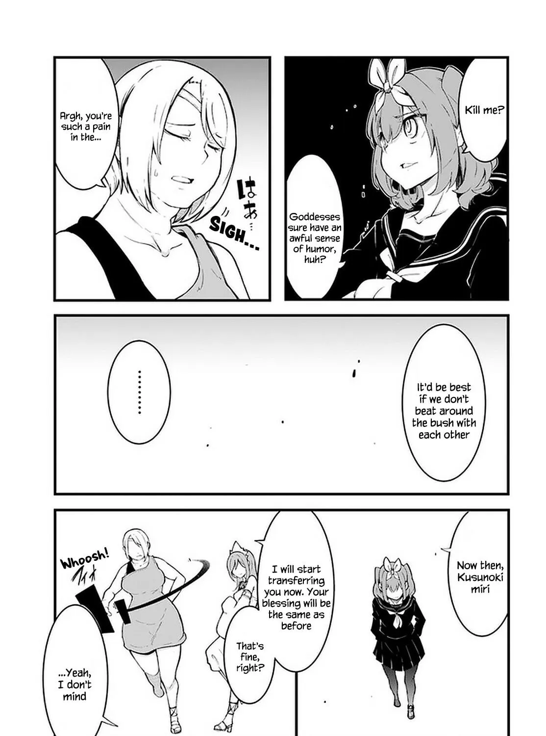 Seichou Cheat de Nandemo Dekiru You ni Natta ga, Mushoku Dake wa Yamerarenai You Desu Chapter 43 page 36 - 