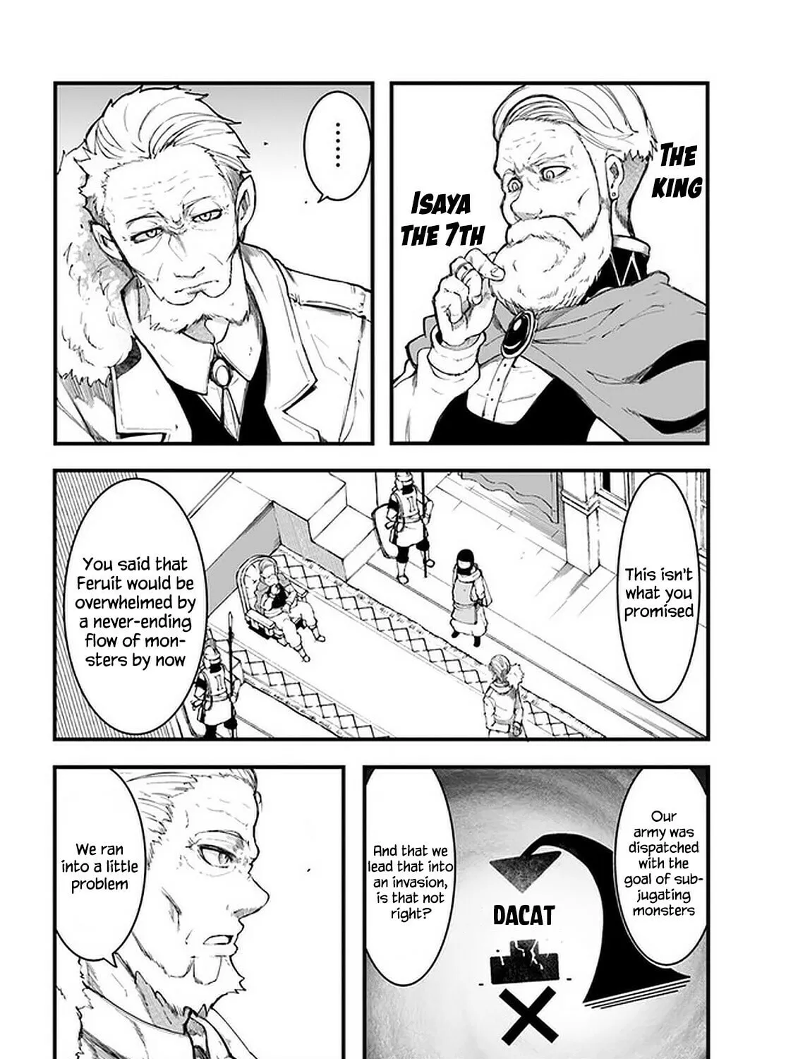 Seichou Cheat de Nandemo Dekiru You ni Natta ga, Mushoku Dake wa Yamerarenai You Desu Chapter 43 page 42 - 