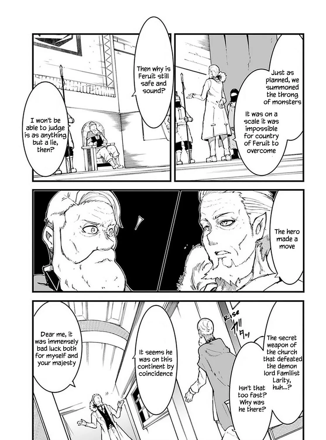 Seichou Cheat de Nandemo Dekiru You ni Natta ga, Mushoku Dake wa Yamerarenai You Desu Chapter 43 page 44 - 
