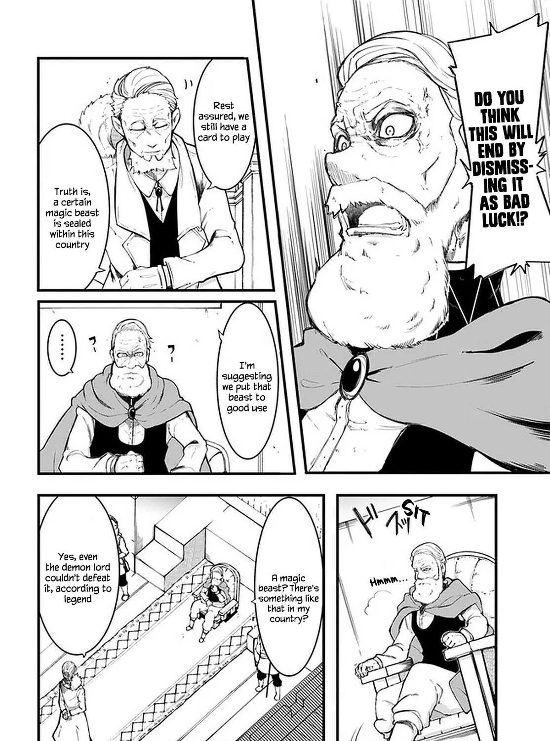 Seichou Cheat de Nandemo Dekiru You ni Natta ga, Mushoku Dake wa Yamerarenai You Desu Chapter 43 page 46 - 