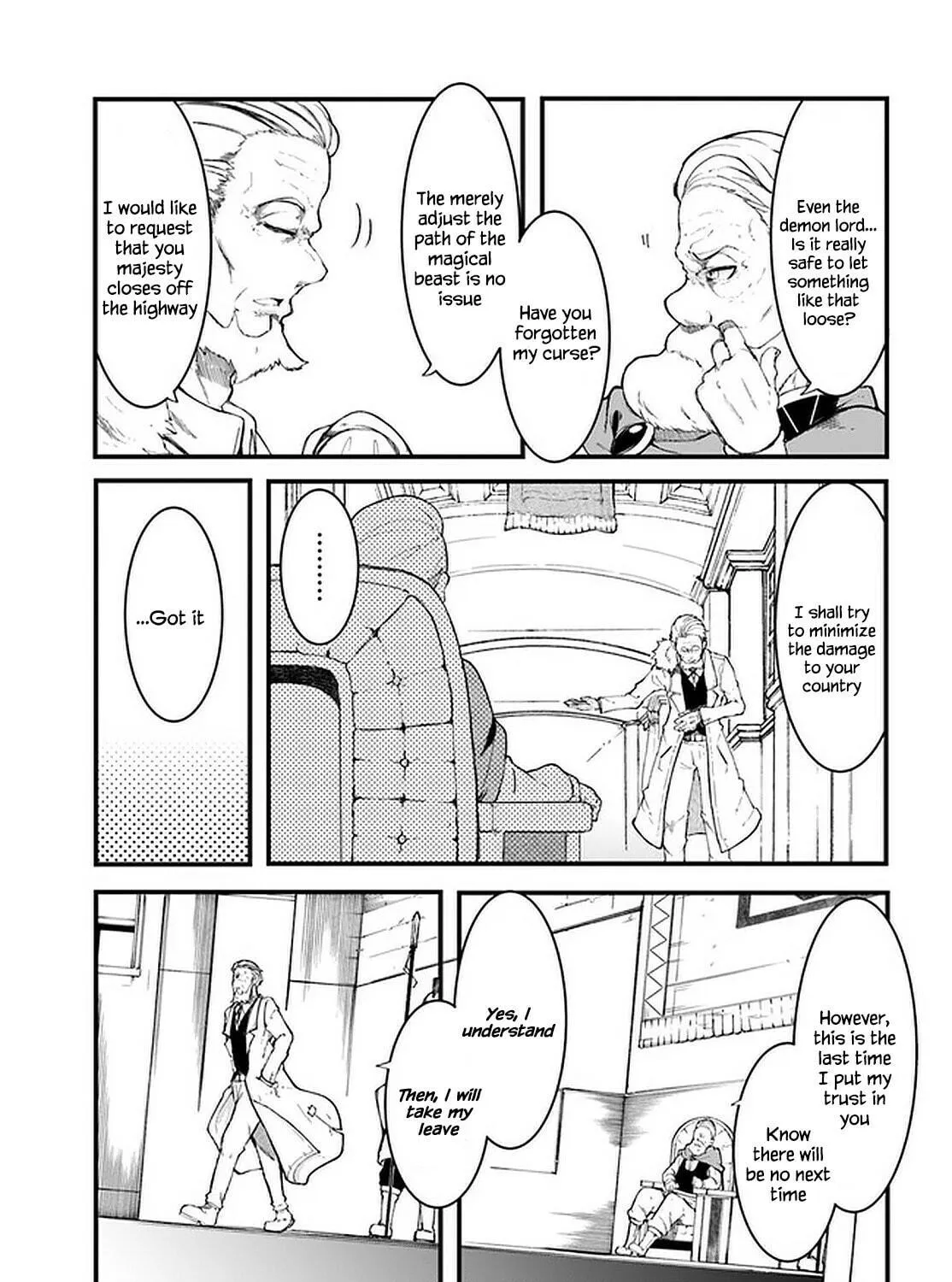 Seichou Cheat de Nandemo Dekiru You ni Natta ga, Mushoku Dake wa Yamerarenai You Desu Chapter 43 page 48 - 