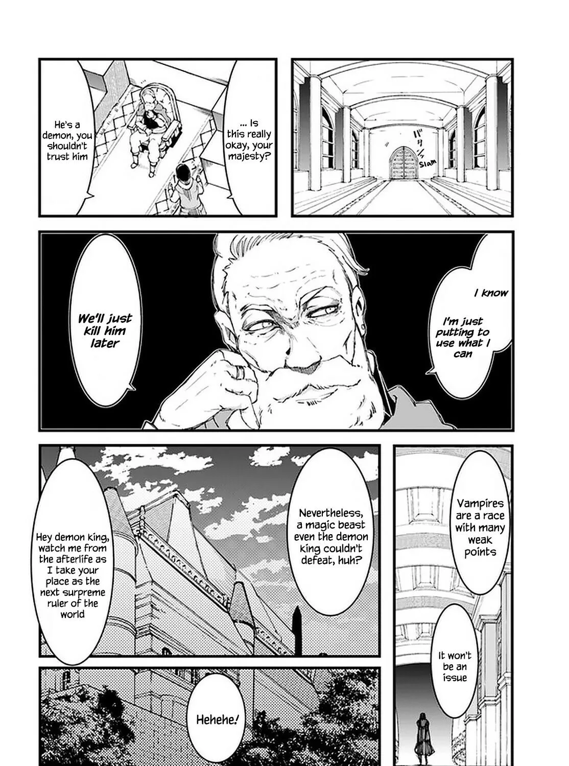 Seichou Cheat de Nandemo Dekiru You ni Natta ga, Mushoku Dake wa Yamerarenai You Desu Chapter 43 page 50 - 