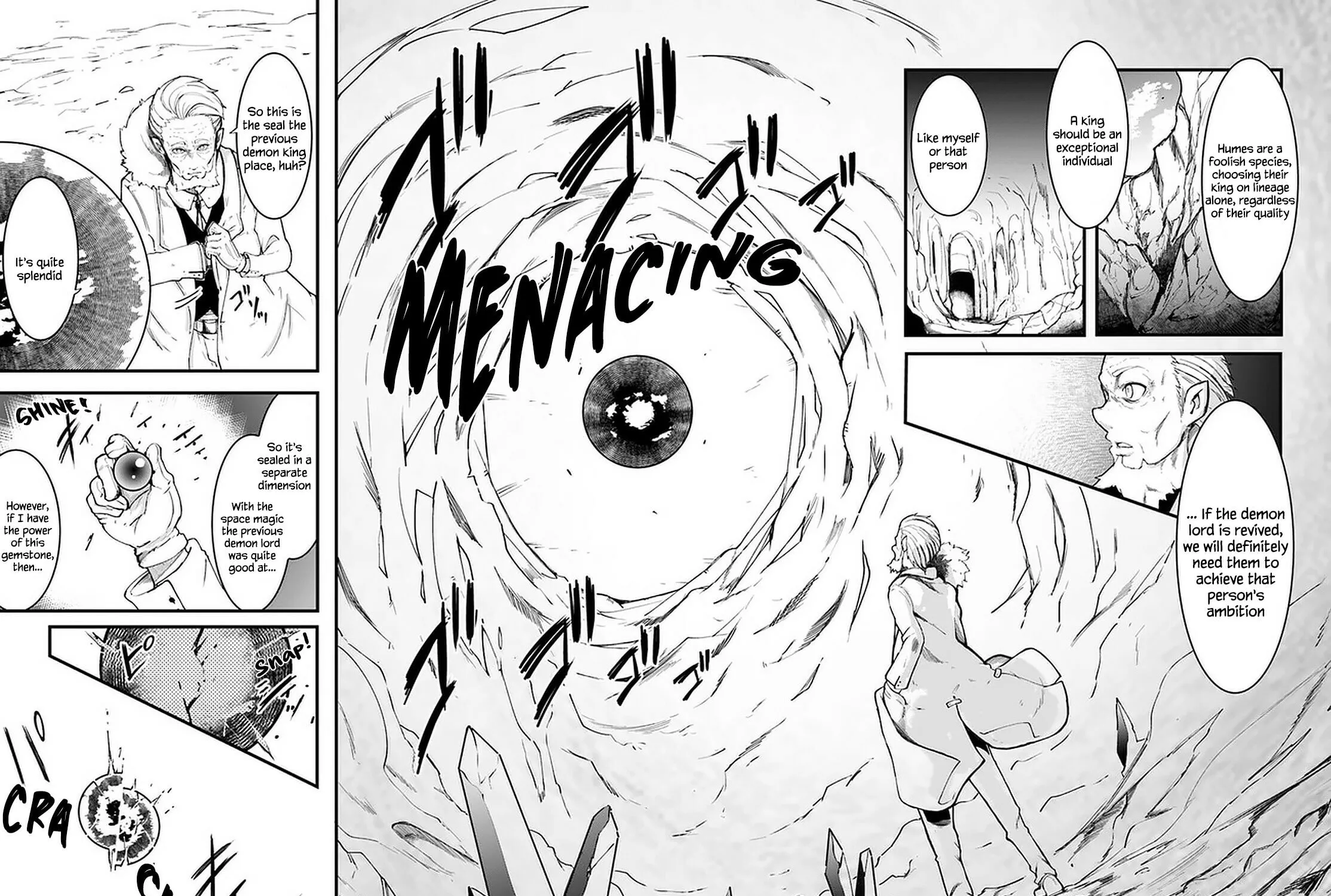 Seichou Cheat de Nandemo Dekiru You ni Natta ga, Mushoku Dake wa Yamerarenai You Desu Chapter 43 page 54 - 