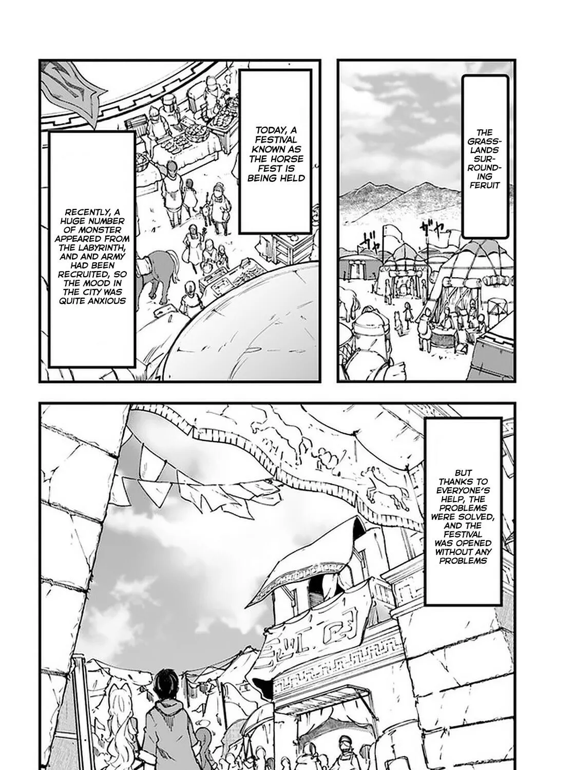 Seichou Cheat de Nandemo Dekiru You ni Natta ga, Mushoku Dake wa Yamerarenai You Desu Chapter 43 page 62 - 