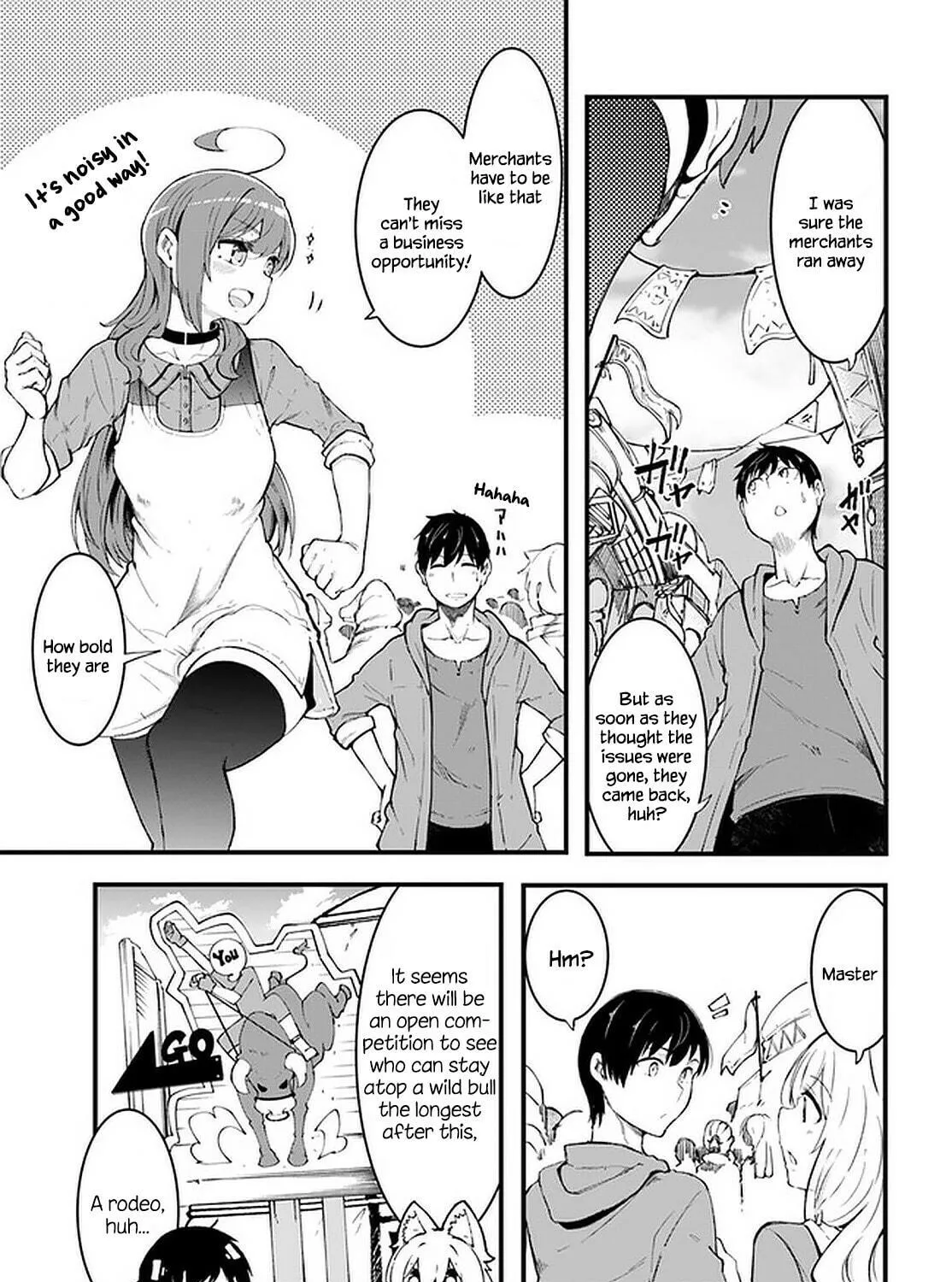 Seichou Cheat de Nandemo Dekiru You ni Natta ga, Mushoku Dake wa Yamerarenai You Desu Chapter 43 page 64 - 