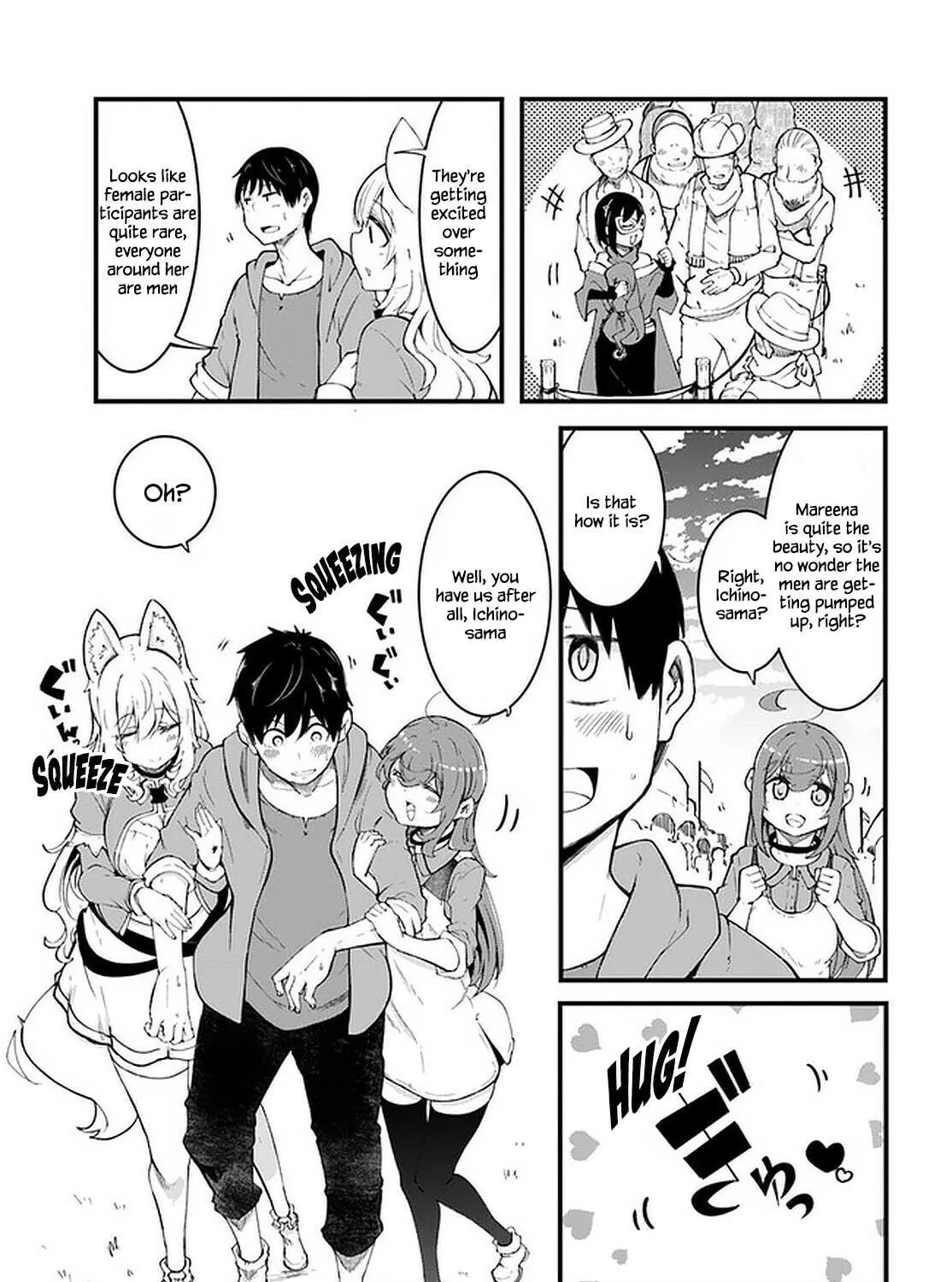 Seichou Cheat de Nandemo Dekiru You ni Natta ga, Mushoku Dake wa Yamerarenai You Desu Chapter 43 page 68 - 