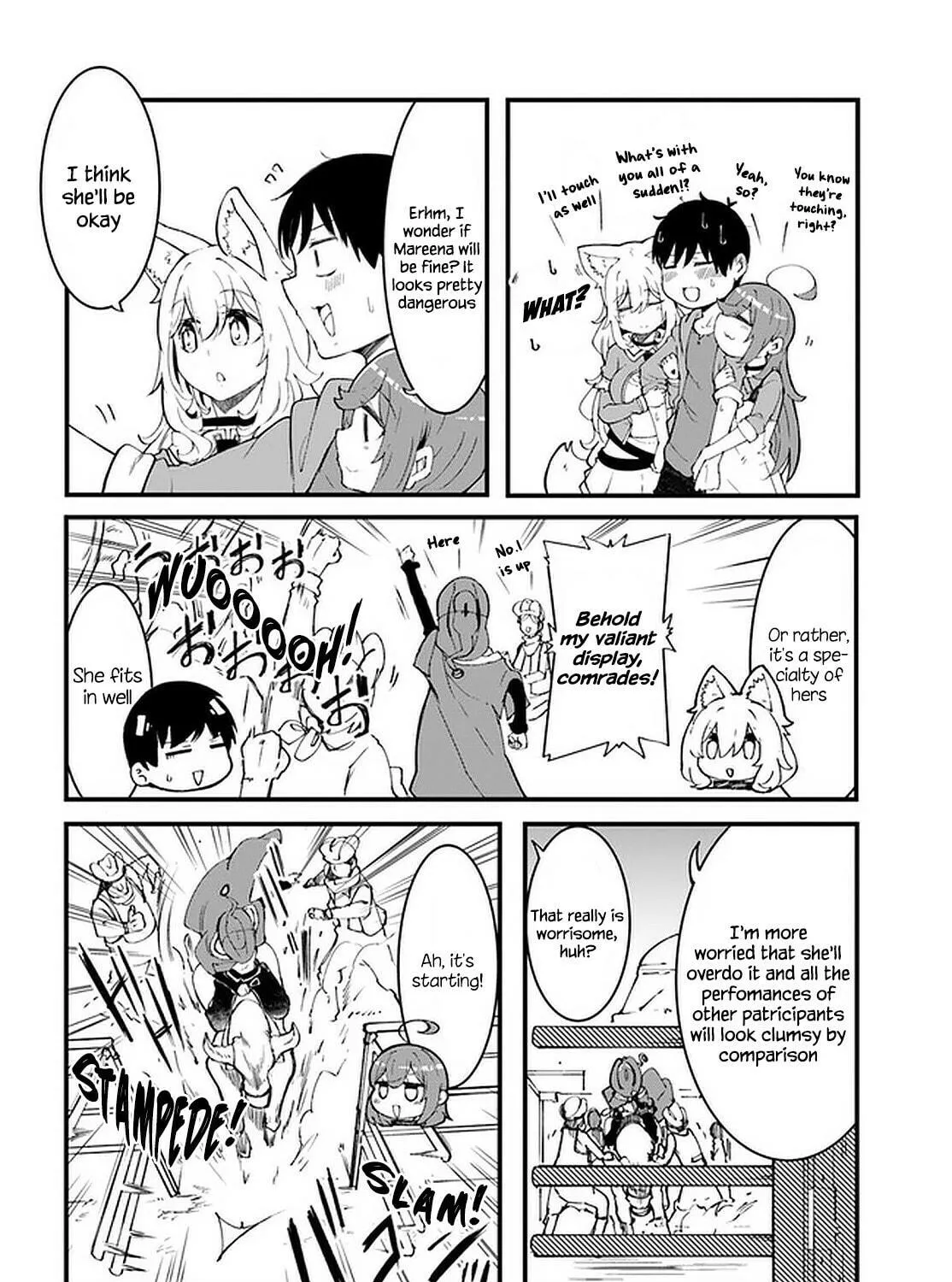 Seichou Cheat de Nandemo Dekiru You ni Natta ga, Mushoku Dake wa Yamerarenai You Desu Chapter 43 page 70 - 