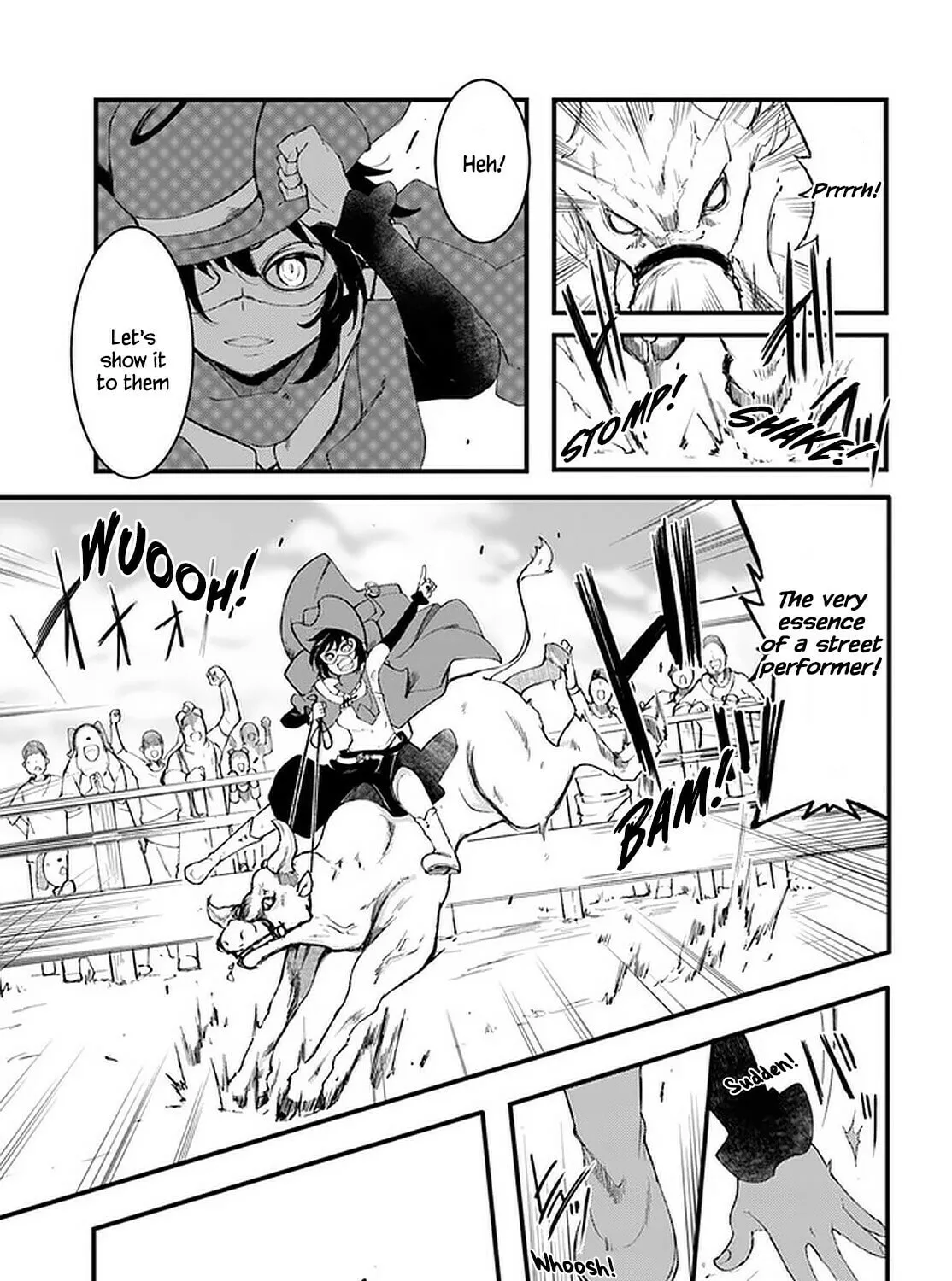 Seichou Cheat de Nandemo Dekiru You ni Natta ga, Mushoku Dake wa Yamerarenai You Desu Chapter 43 page 72 - 
