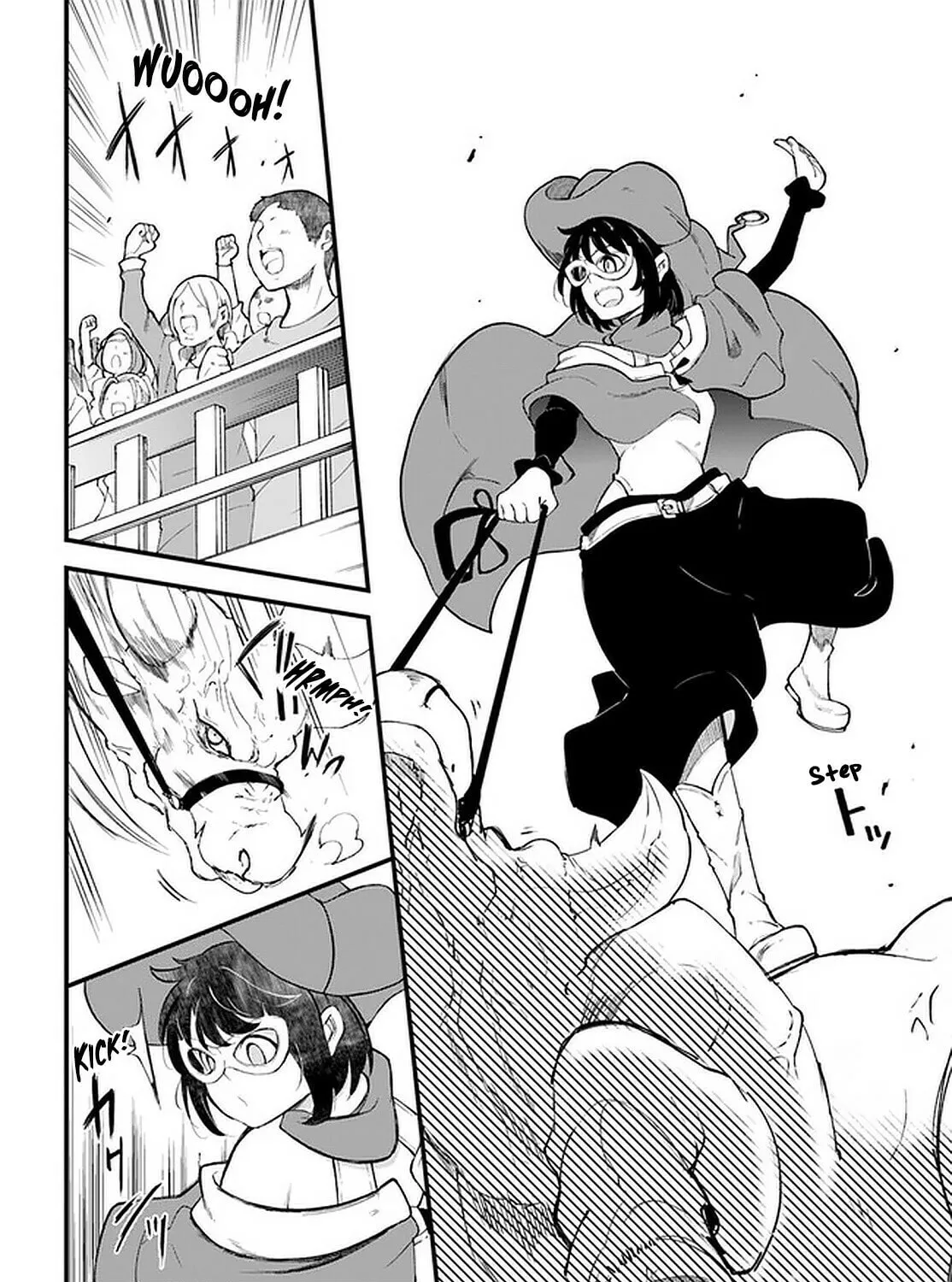 Seichou Cheat de Nandemo Dekiru You ni Natta ga, Mushoku Dake wa Yamerarenai You Desu Chapter 43 page 74 - 