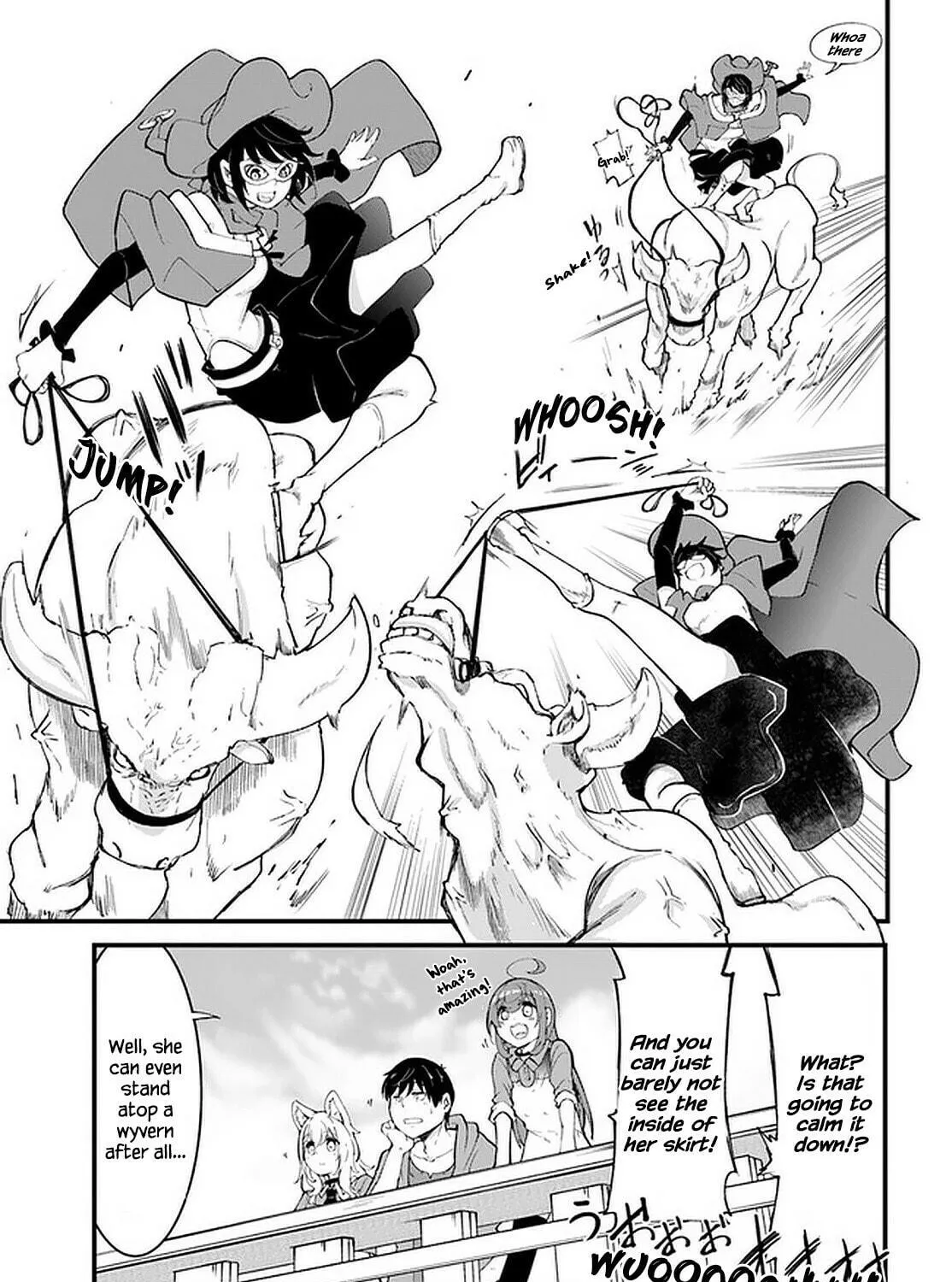 Seichou Cheat de Nandemo Dekiru You ni Natta ga, Mushoku Dake wa Yamerarenai You Desu Chapter 43 page 76 - 