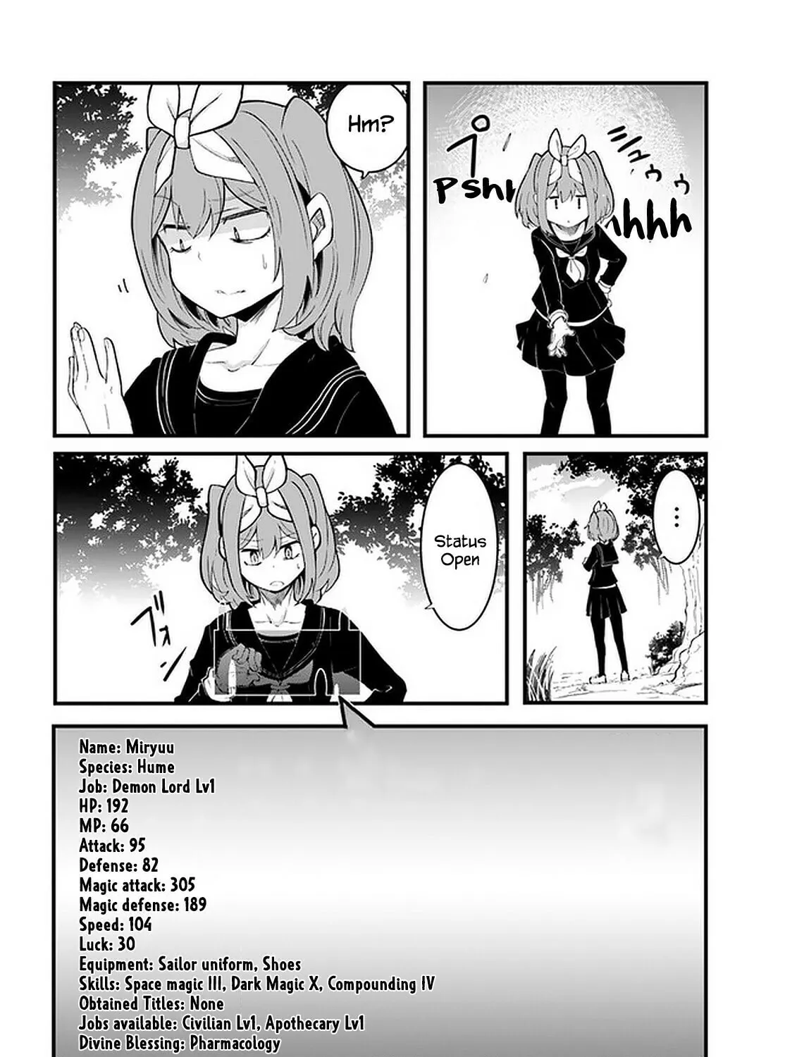Seichou Cheat de Nandemo Dekiru You ni Natta ga, Mushoku Dake wa Yamerarenai You Desu Chapter 43 page 84 - 