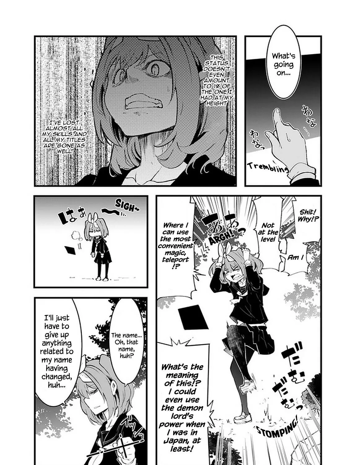 Seichou Cheat de Nandemo Dekiru You ni Natta ga, Mushoku Dake wa Yamerarenai You Desu Chapter 43 page 86 - 