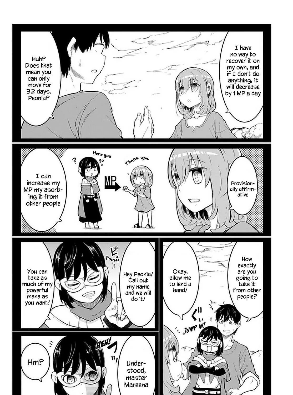 Seichou Cheat de Nandemo Dekiru You ni Natta ga, Mushoku Dake wa Yamerarenai You Desu Chapter 43 page 10 - 