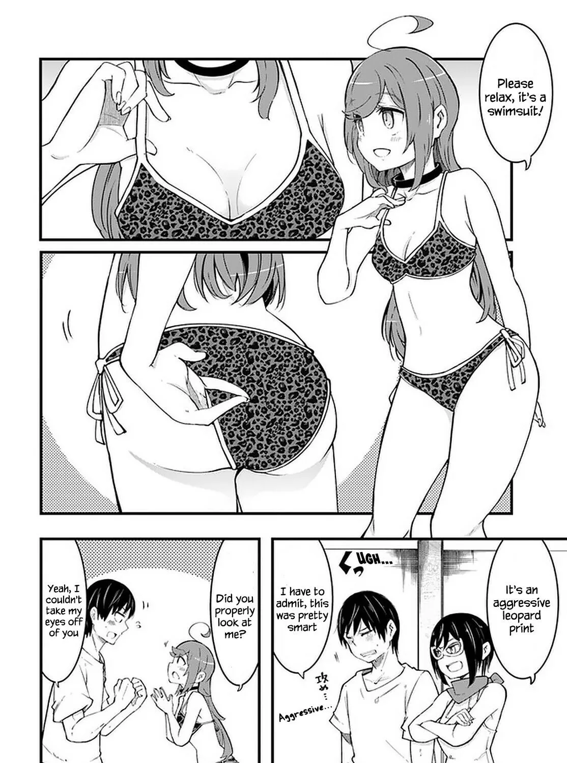 Seichou Cheat de Nandemo Dekiru You ni Natta ga, Mushoku Dake wa Yamerarenai You Desu Chapter 44 page 104 - 