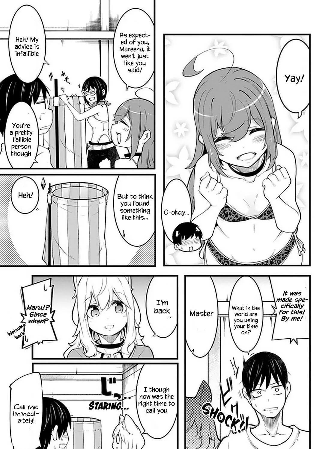 Seichou Cheat de Nandemo Dekiru You ni Natta ga, Mushoku Dake wa Yamerarenai You Desu Chapter 44 page 106 - 