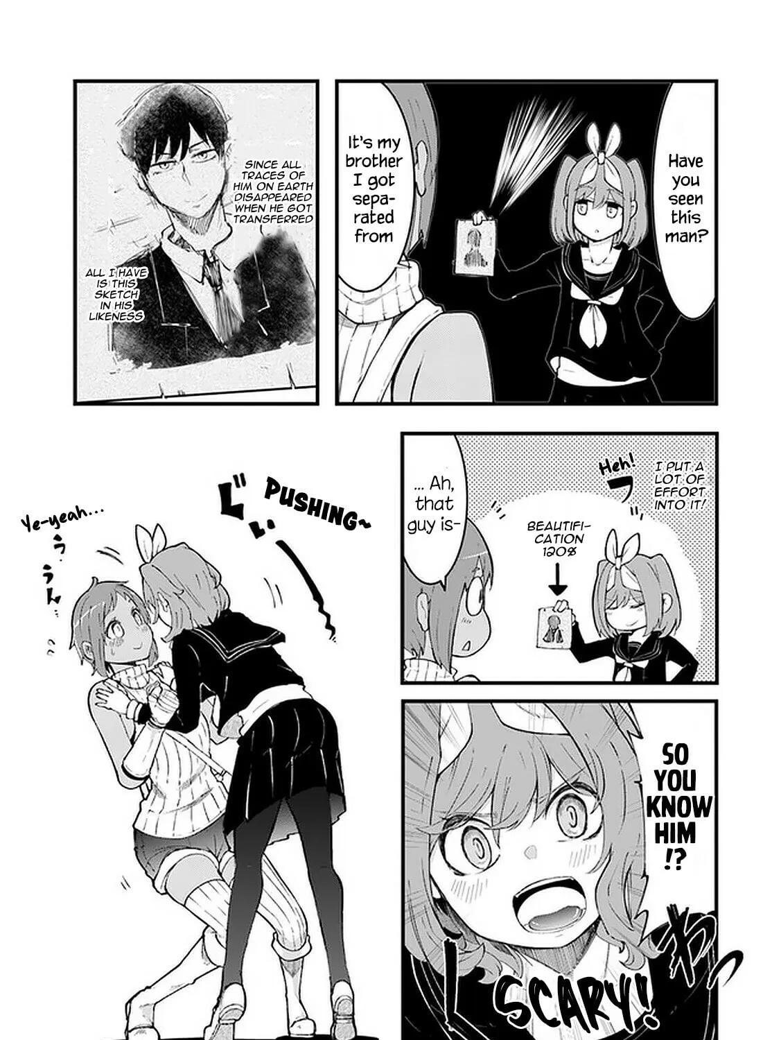 Seichou Cheat de Nandemo Dekiru You ni Natta ga, Mushoku Dake wa Yamerarenai You Desu Chapter 44 page 14 - 