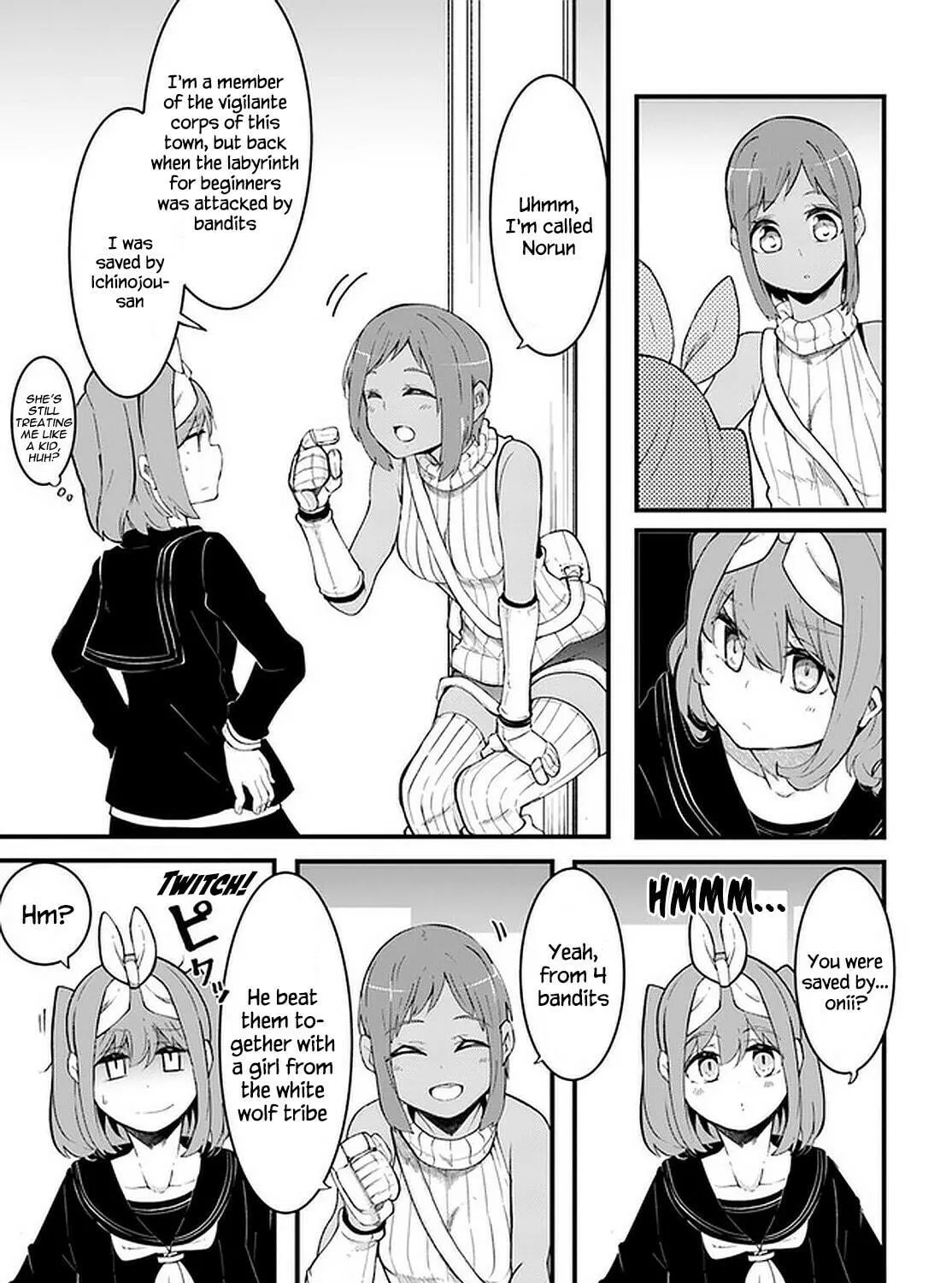 Seichou Cheat de Nandemo Dekiru You ni Natta ga, Mushoku Dake wa Yamerarenai You Desu Chapter 44 page 18 - 
