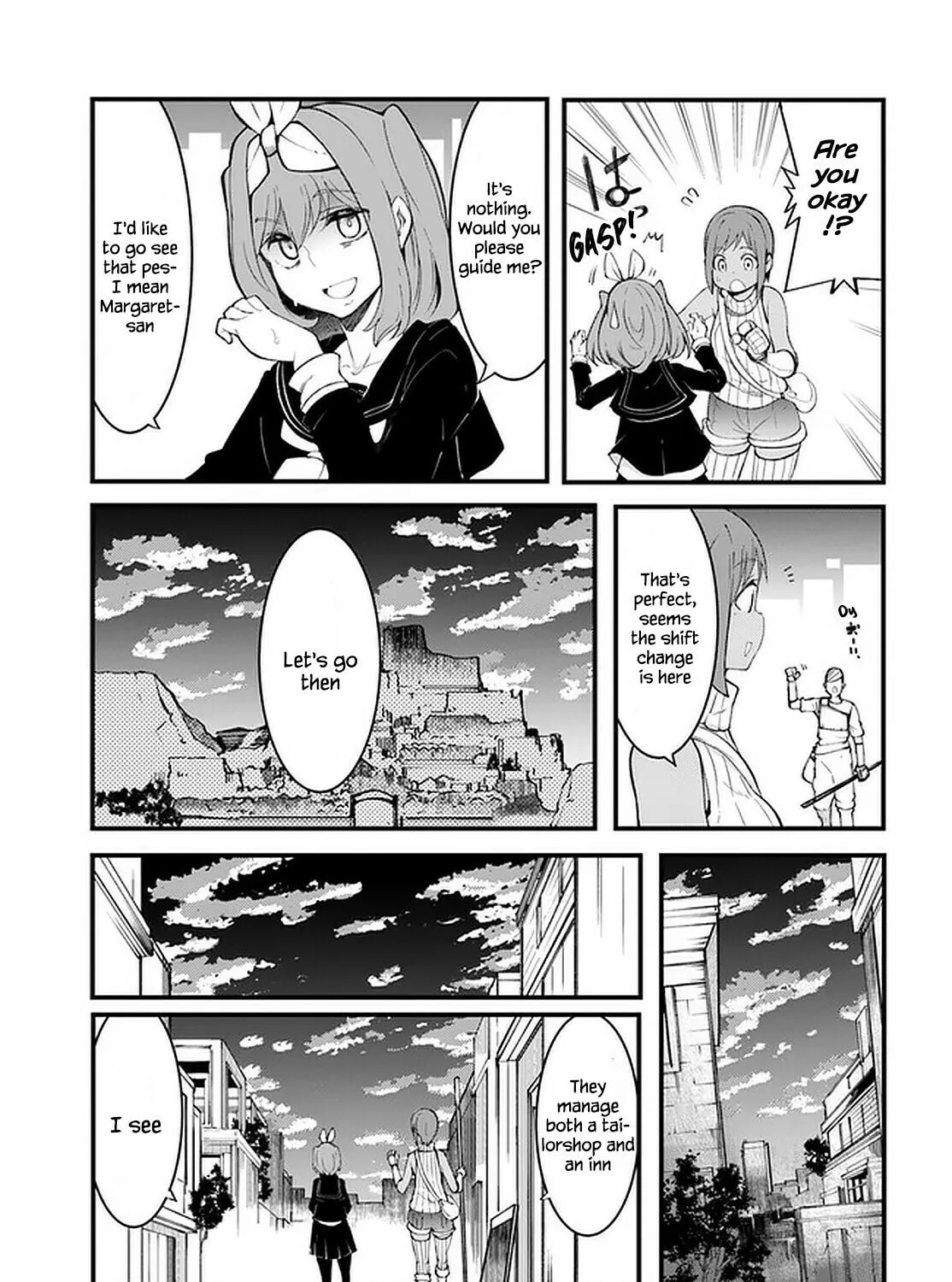 Seichou Cheat de Nandemo Dekiru You ni Natta ga, Mushoku Dake wa Yamerarenai You Desu Chapter 44 page 30 - 