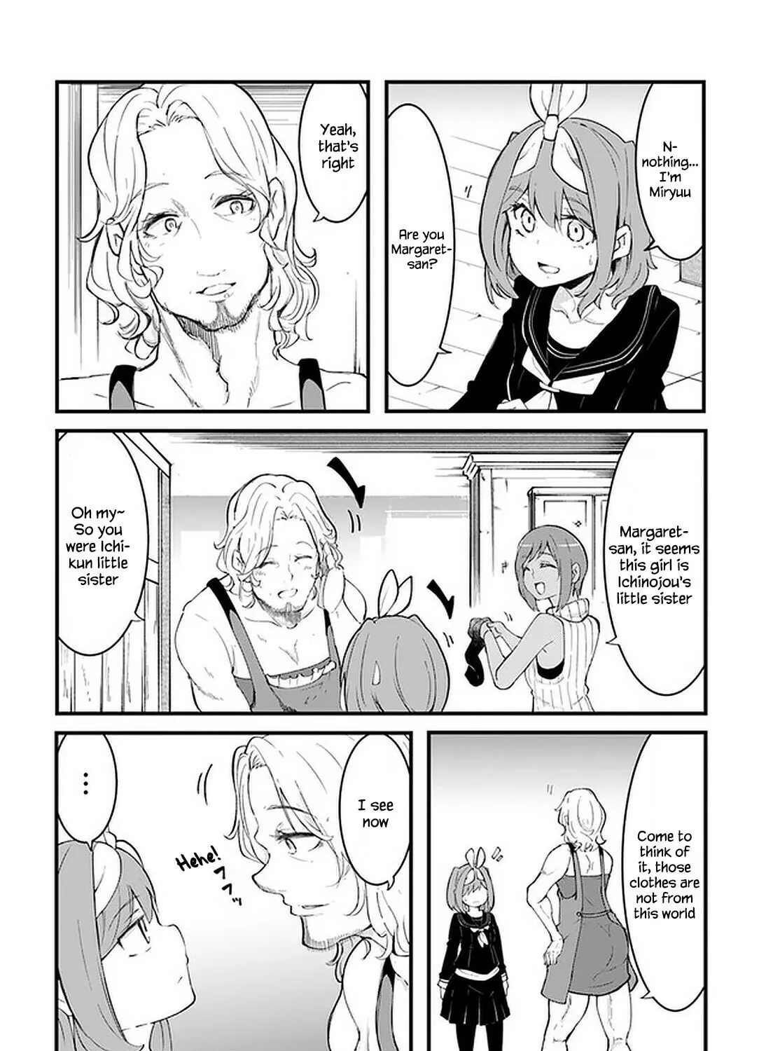 Seichou Cheat de Nandemo Dekiru You ni Natta ga, Mushoku Dake wa Yamerarenai You Desu Chapter 44 page 36 - 