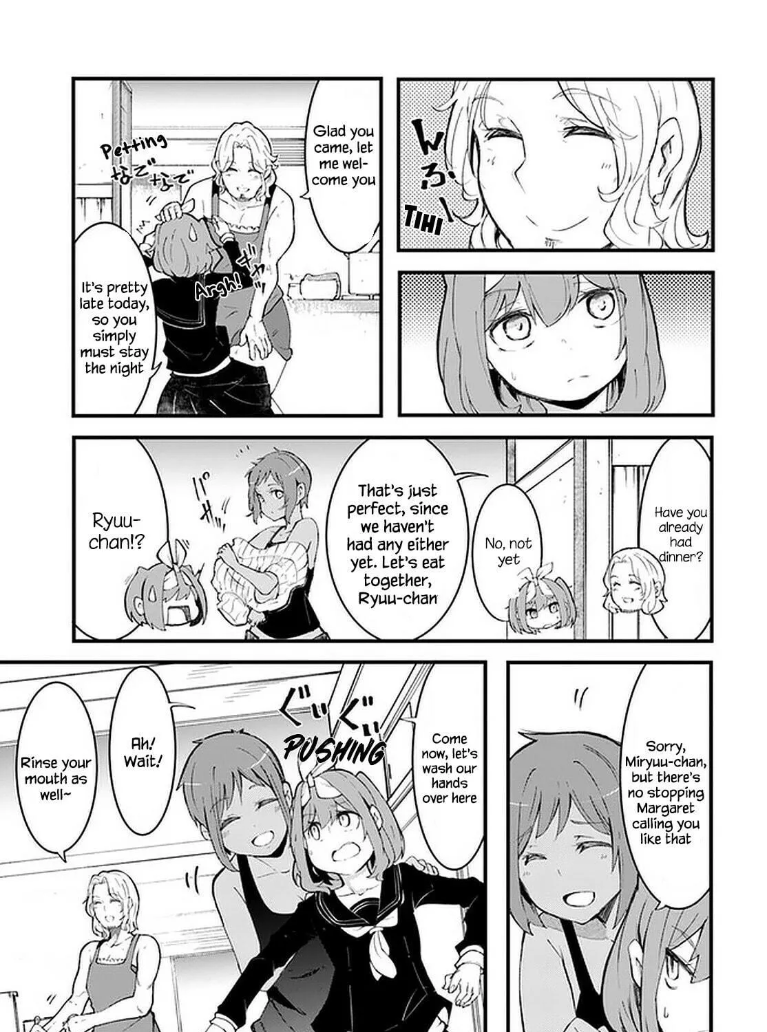 Seichou Cheat de Nandemo Dekiru You ni Natta ga, Mushoku Dake wa Yamerarenai You Desu Chapter 44 page 38 - 