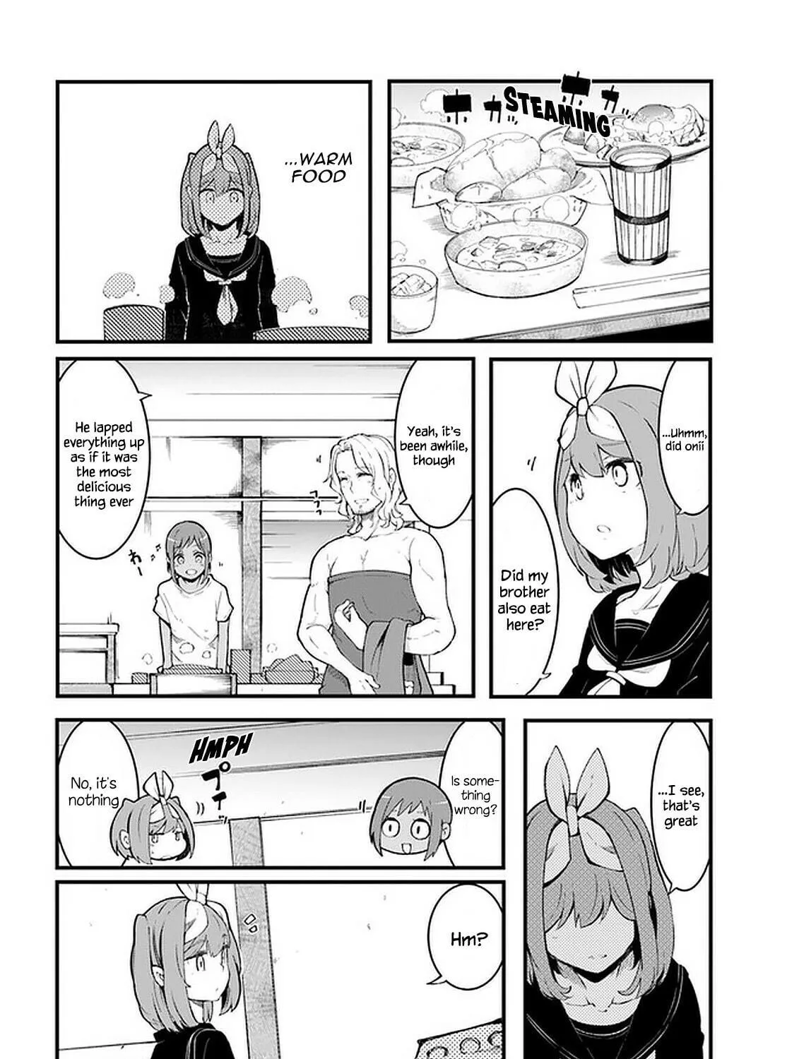 Seichou Cheat de Nandemo Dekiru You ni Natta ga, Mushoku Dake wa Yamerarenai You Desu Chapter 44 page 40 - 