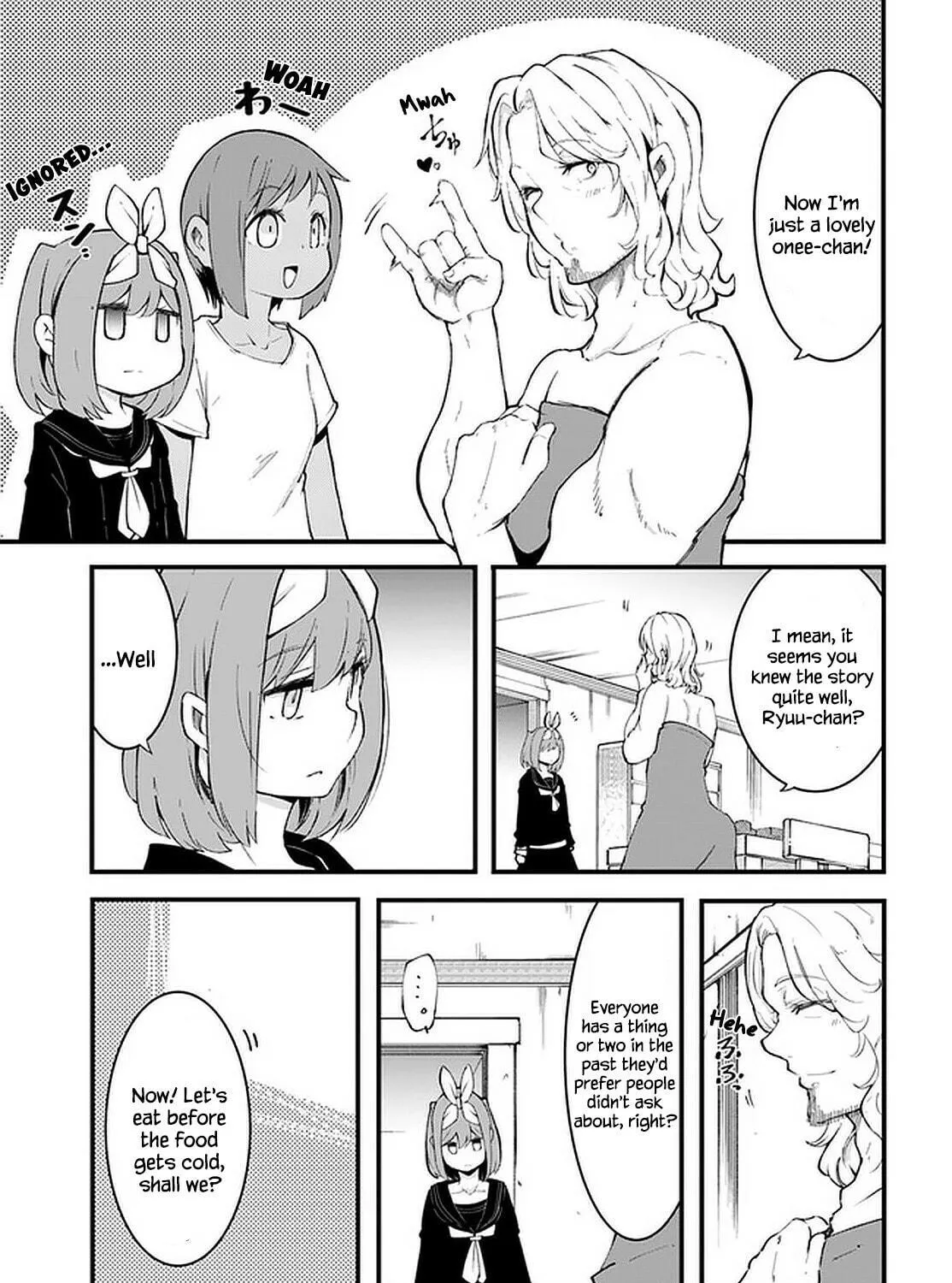 Seichou Cheat de Nandemo Dekiru You ni Natta ga, Mushoku Dake wa Yamerarenai You Desu Chapter 44 page 46 - 