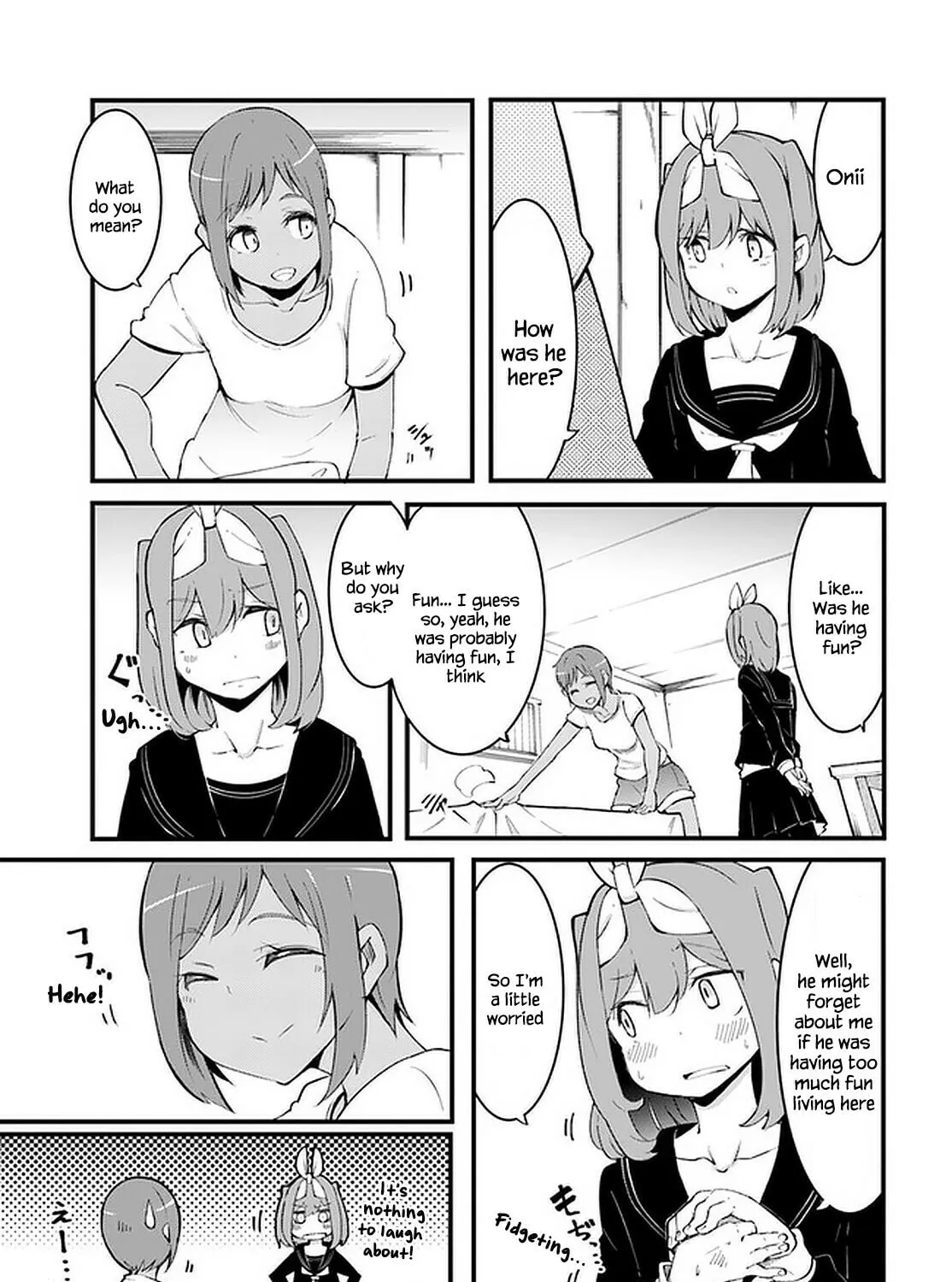 Seichou Cheat de Nandemo Dekiru You ni Natta ga, Mushoku Dake wa Yamerarenai You Desu Chapter 44 page 50 - 