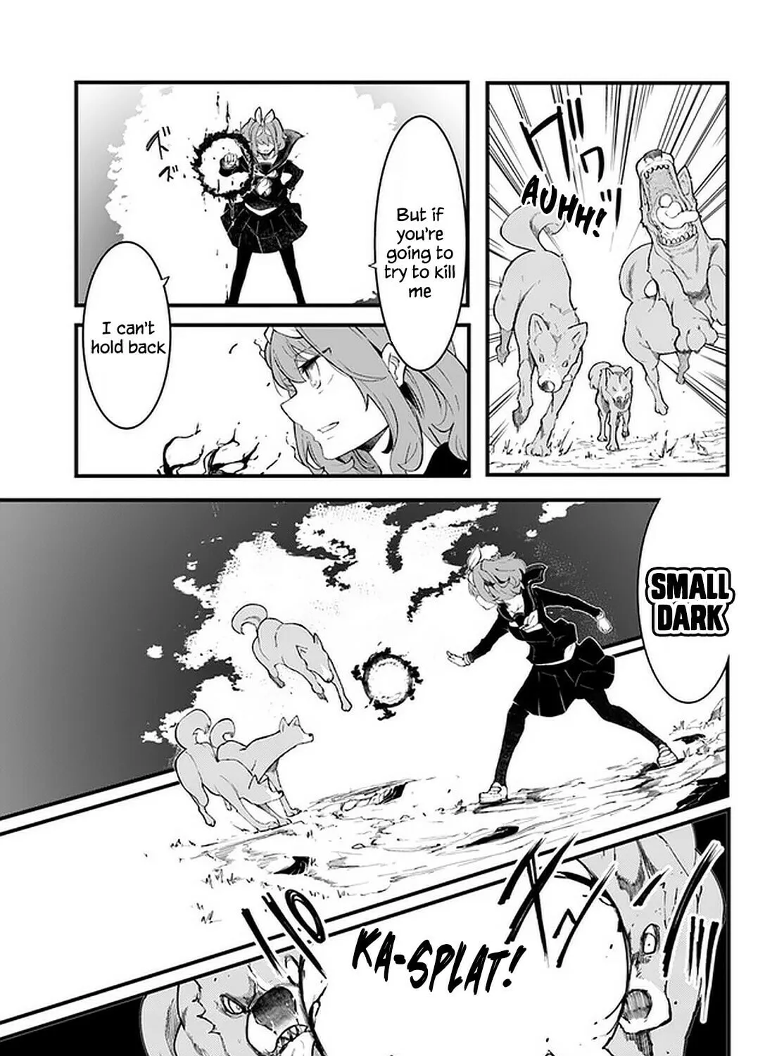 Seichou Cheat de Nandemo Dekiru You ni Natta ga, Mushoku Dake wa Yamerarenai You Desu Chapter 44 page 6 - 