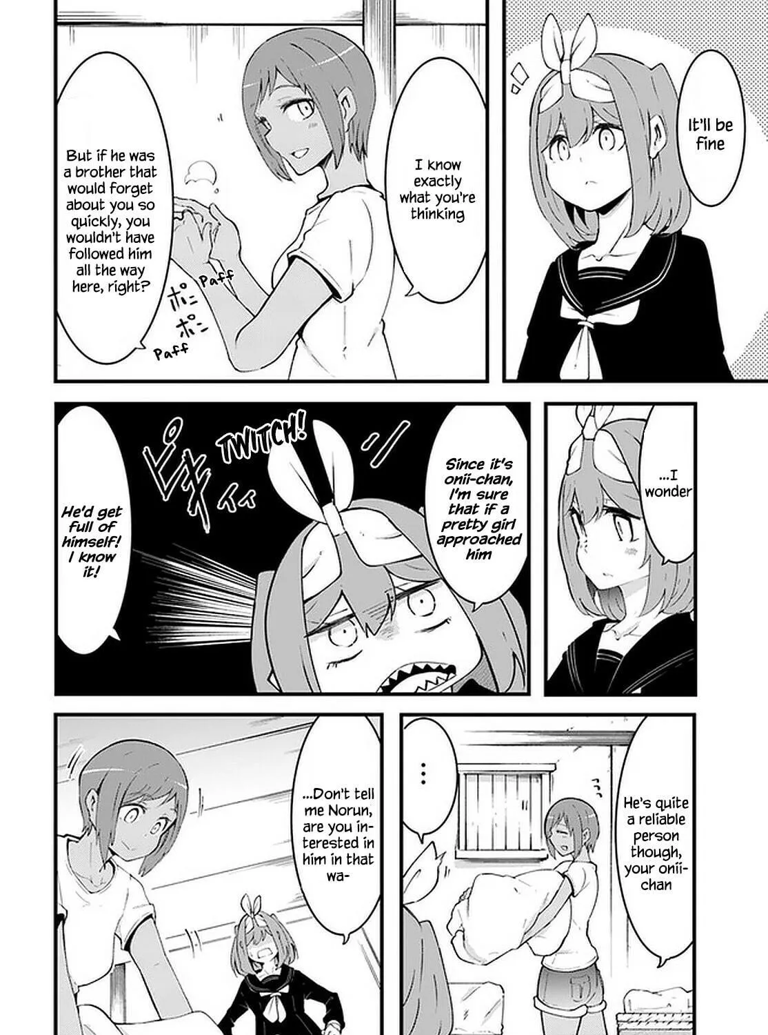 Seichou Cheat de Nandemo Dekiru You ni Natta ga, Mushoku Dake wa Yamerarenai You Desu Chapter 44 page 52 - 