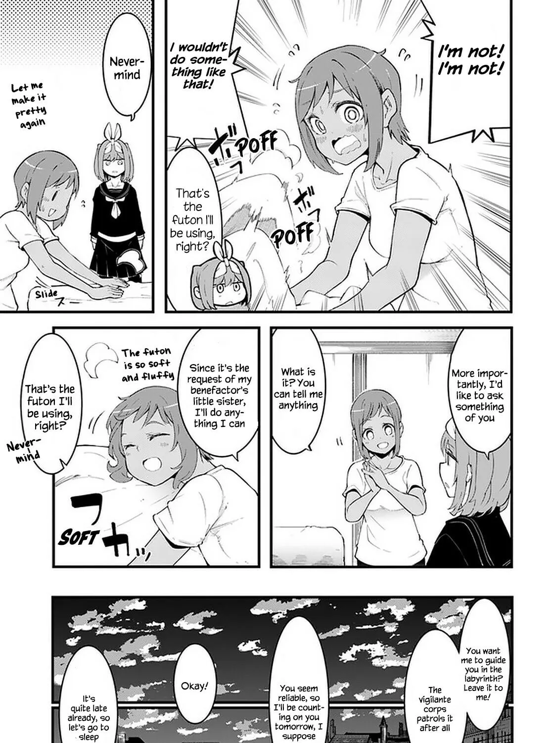 Seichou Cheat de Nandemo Dekiru You ni Natta ga, Mushoku Dake wa Yamerarenai You Desu Chapter 44 page 54 - 