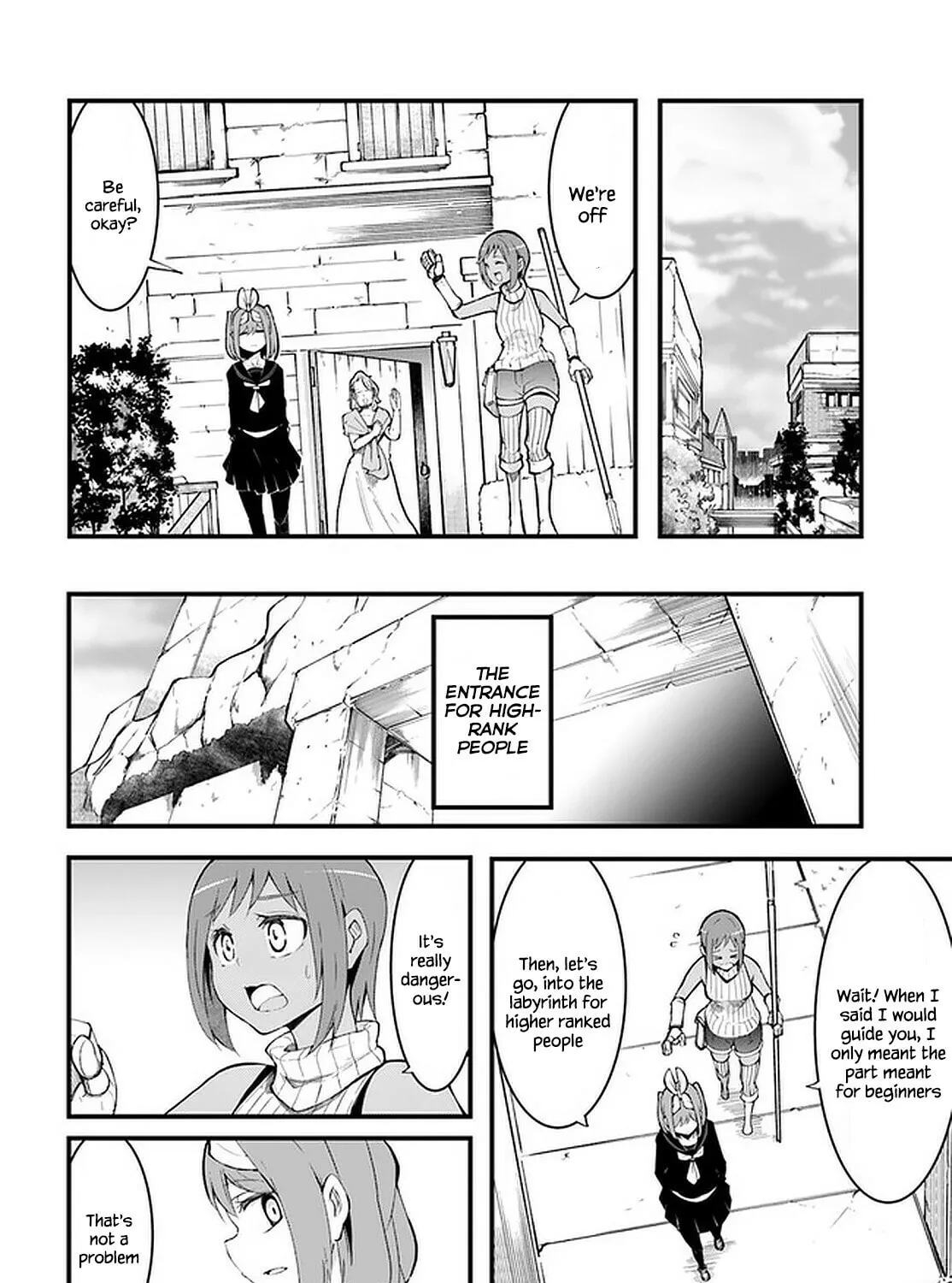 Seichou Cheat de Nandemo Dekiru You ni Natta ga, Mushoku Dake wa Yamerarenai You Desu Chapter 44 page 56 - 