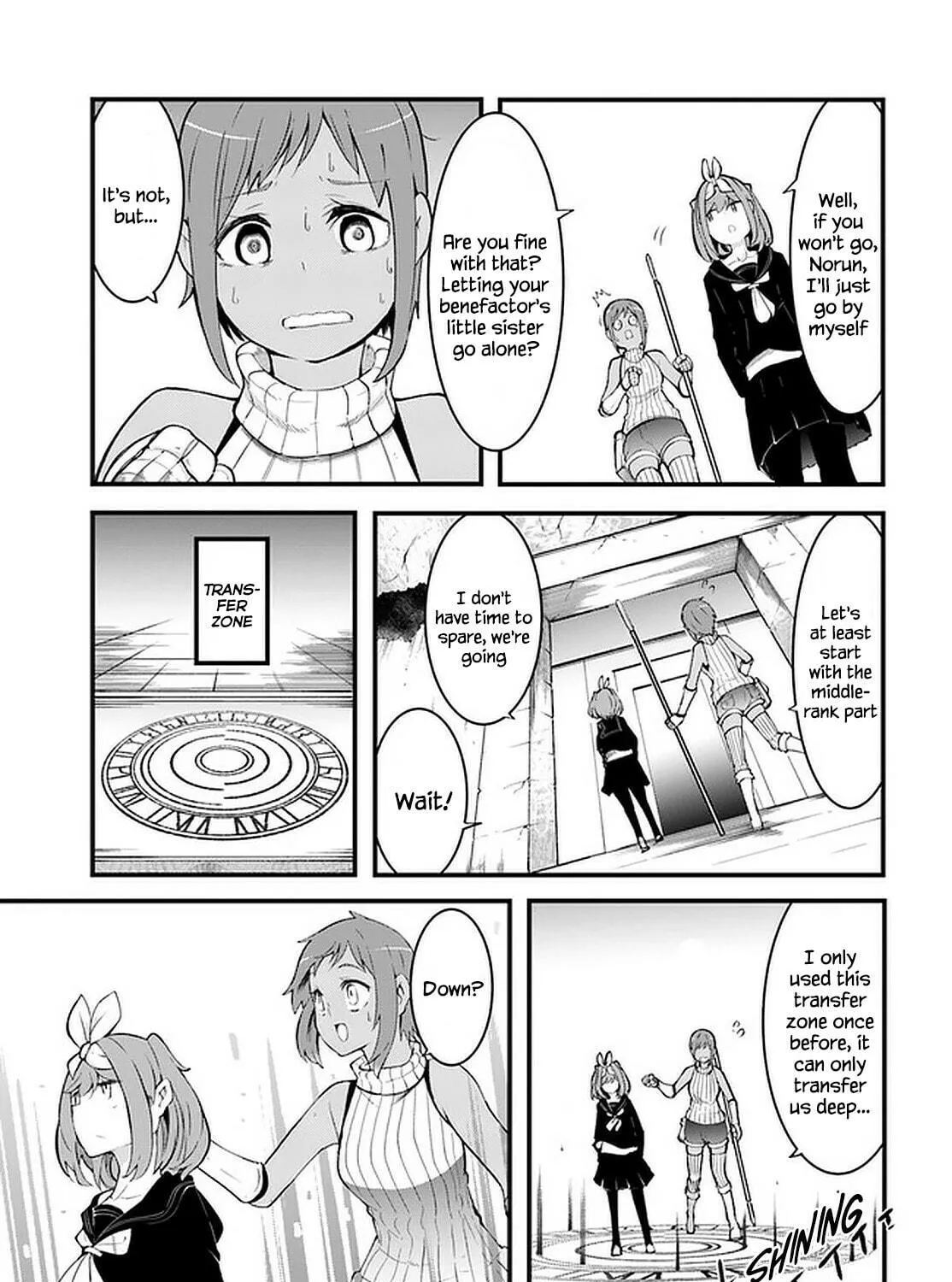 Seichou Cheat de Nandemo Dekiru You ni Natta ga, Mushoku Dake wa Yamerarenai You Desu Chapter 44 page 58 - 