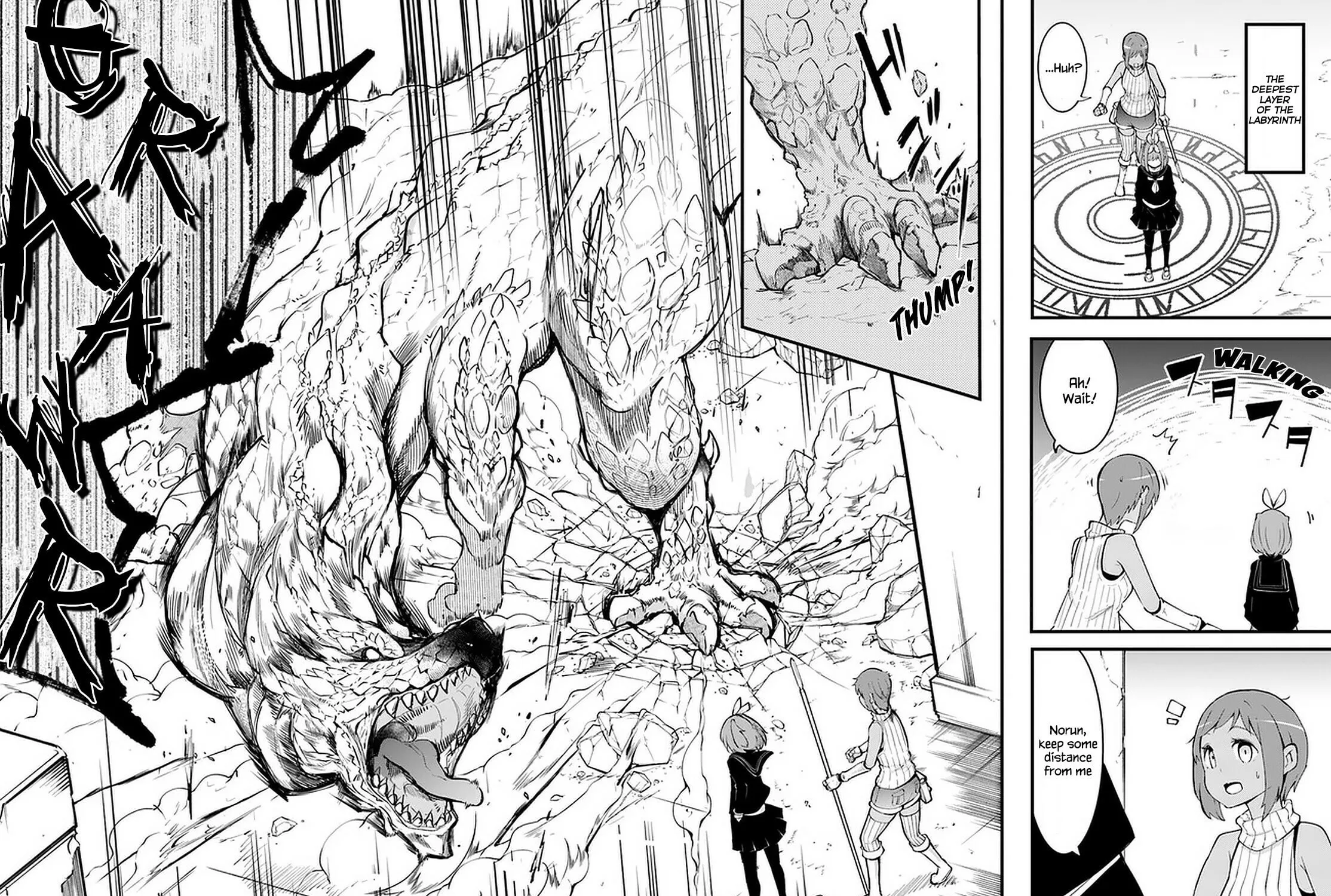 Seichou Cheat de Nandemo Dekiru You ni Natta ga, Mushoku Dake wa Yamerarenai You Desu Chapter 44 page 60 - 