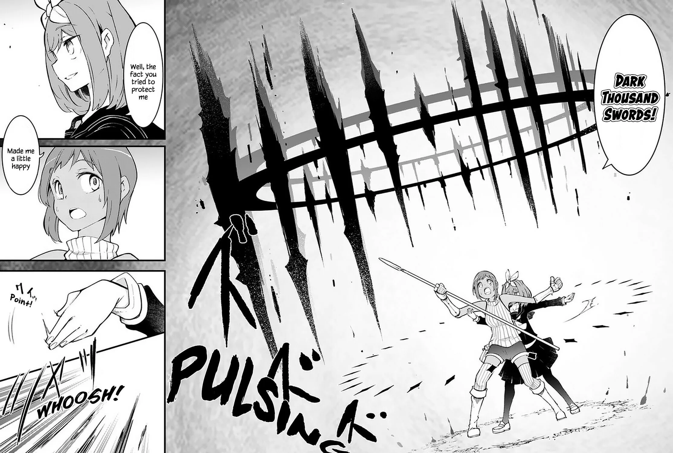 Seichou Cheat de Nandemo Dekiru You ni Natta ga, Mushoku Dake wa Yamerarenai You Desu Chapter 44 page 64 - 