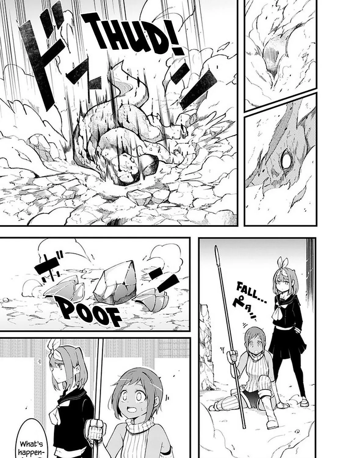 Seichou Cheat de Nandemo Dekiru You ni Natta ga, Mushoku Dake wa Yamerarenai You Desu Chapter 44 page 68 - 