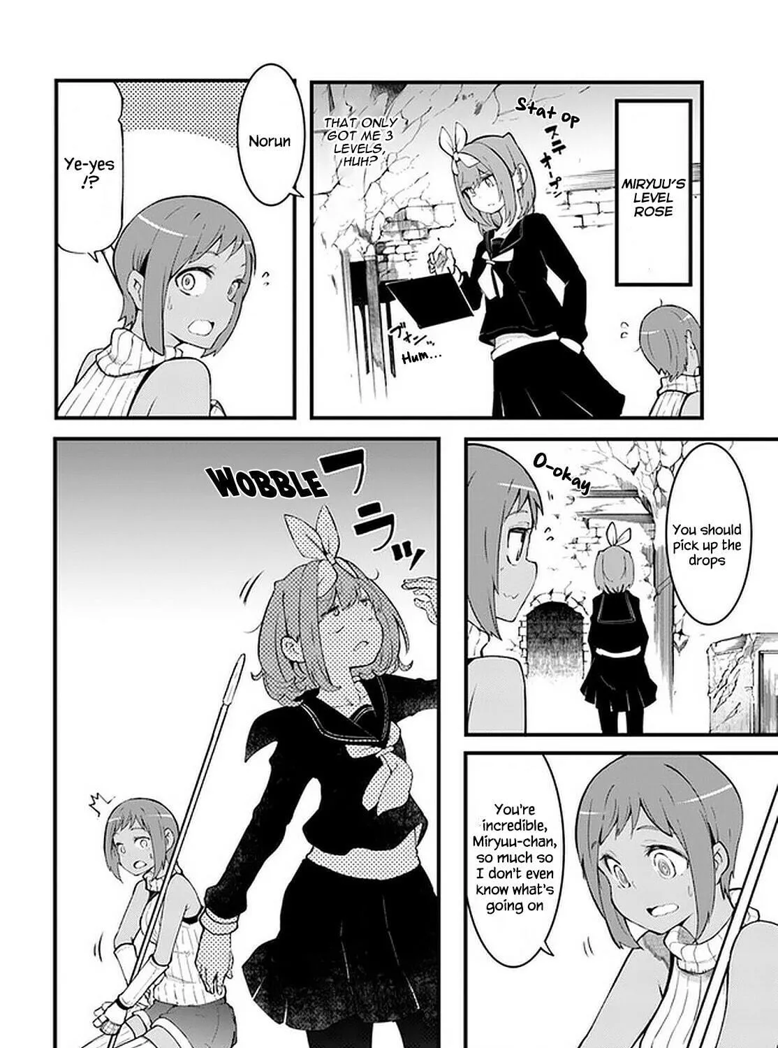 Seichou Cheat de Nandemo Dekiru You ni Natta ga, Mushoku Dake wa Yamerarenai You Desu Chapter 44 page 70 - 
