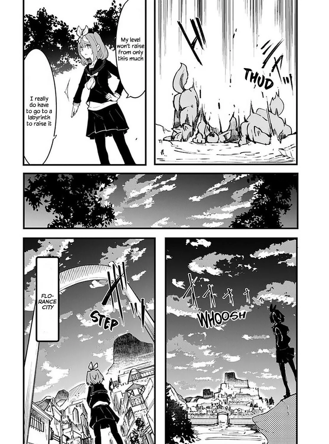 Seichou Cheat de Nandemo Dekiru You ni Natta ga, Mushoku Dake wa Yamerarenai You Desu Chapter 44 page 8 - 