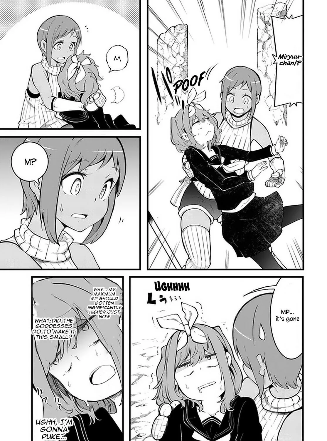Seichou Cheat de Nandemo Dekiru You ni Natta ga, Mushoku Dake wa Yamerarenai You Desu Chapter 44 page 72 - 