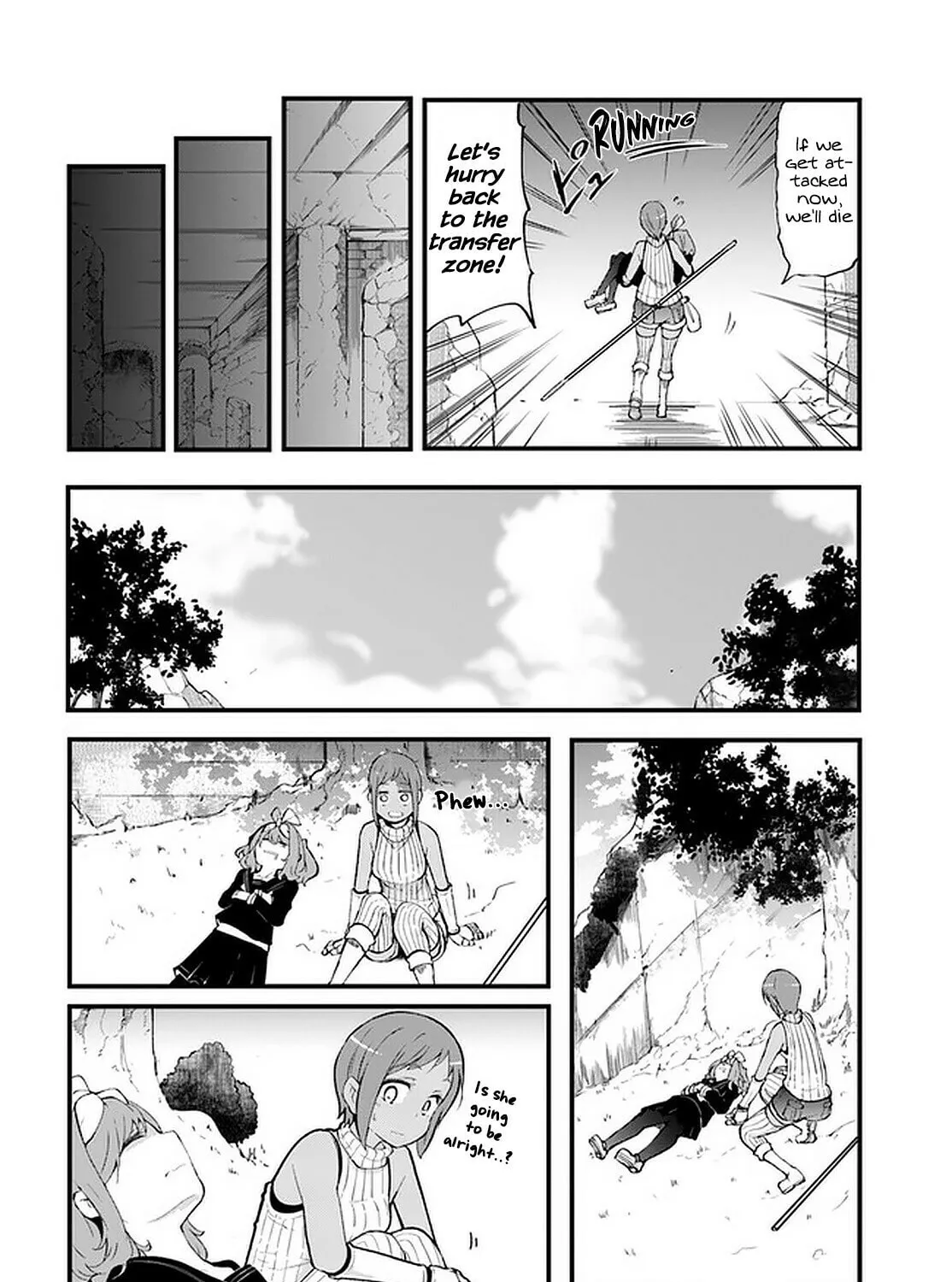 Seichou Cheat de Nandemo Dekiru You ni Natta ga, Mushoku Dake wa Yamerarenai You Desu Chapter 44 page 74 - 