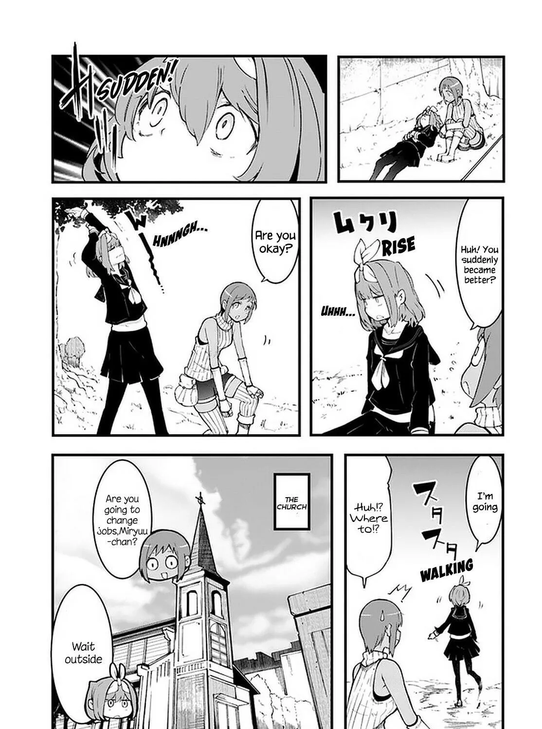Seichou Cheat de Nandemo Dekiru You ni Natta ga, Mushoku Dake wa Yamerarenai You Desu Chapter 44 page 76 - 