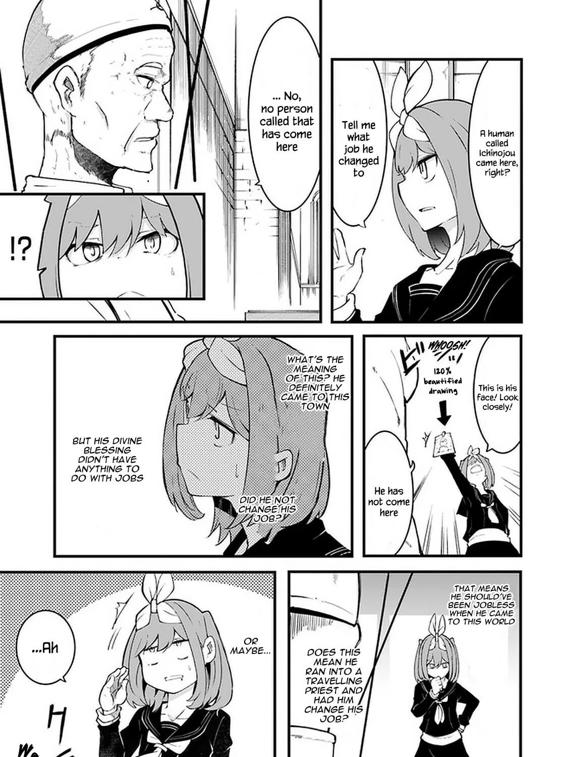 Seichou Cheat de Nandemo Dekiru You ni Natta ga, Mushoku Dake wa Yamerarenai You Desu Chapter 44 page 80 - 