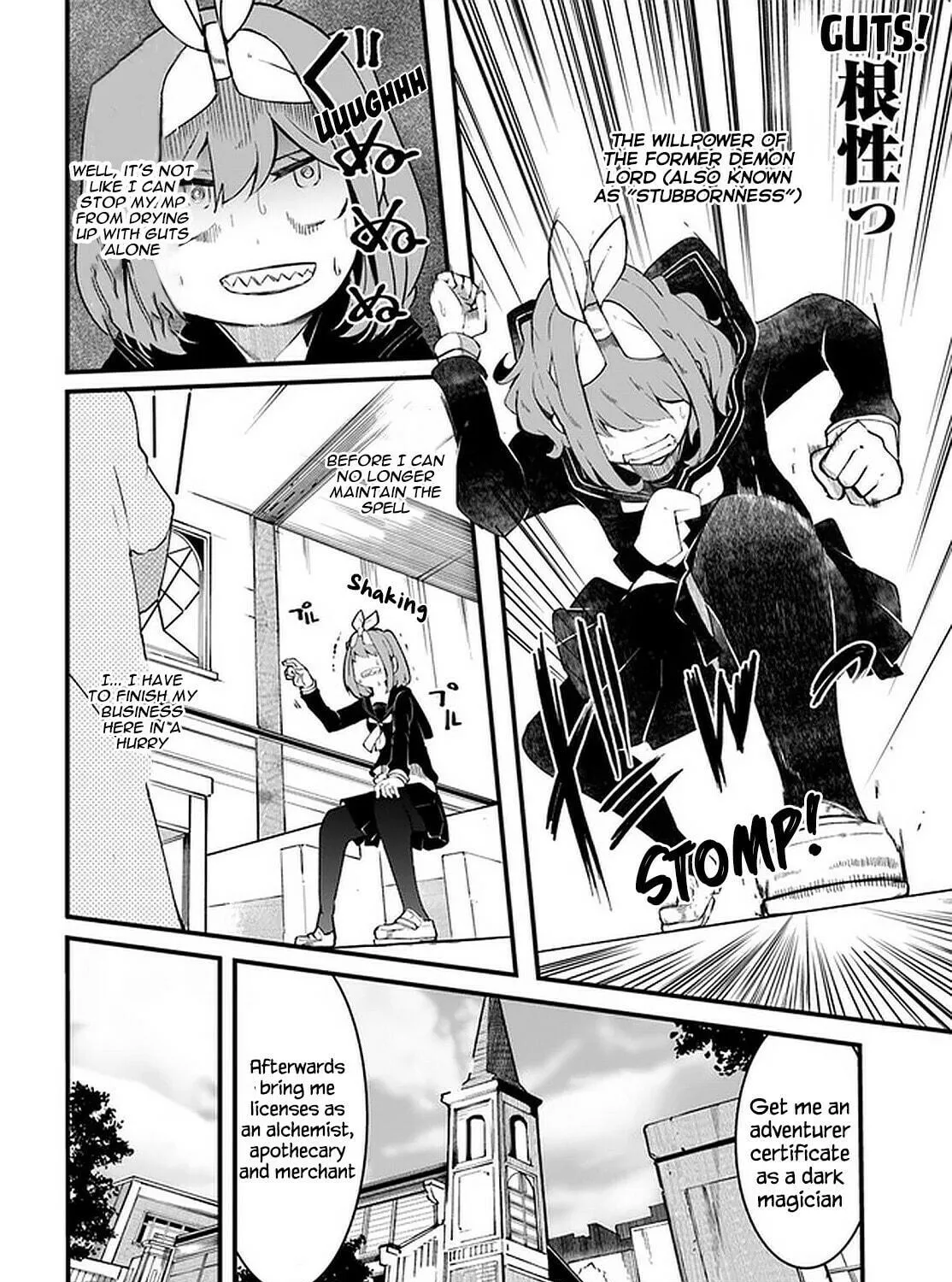 Seichou Cheat de Nandemo Dekiru You ni Natta ga, Mushoku Dake wa Yamerarenai You Desu Chapter 44 page 82 - 