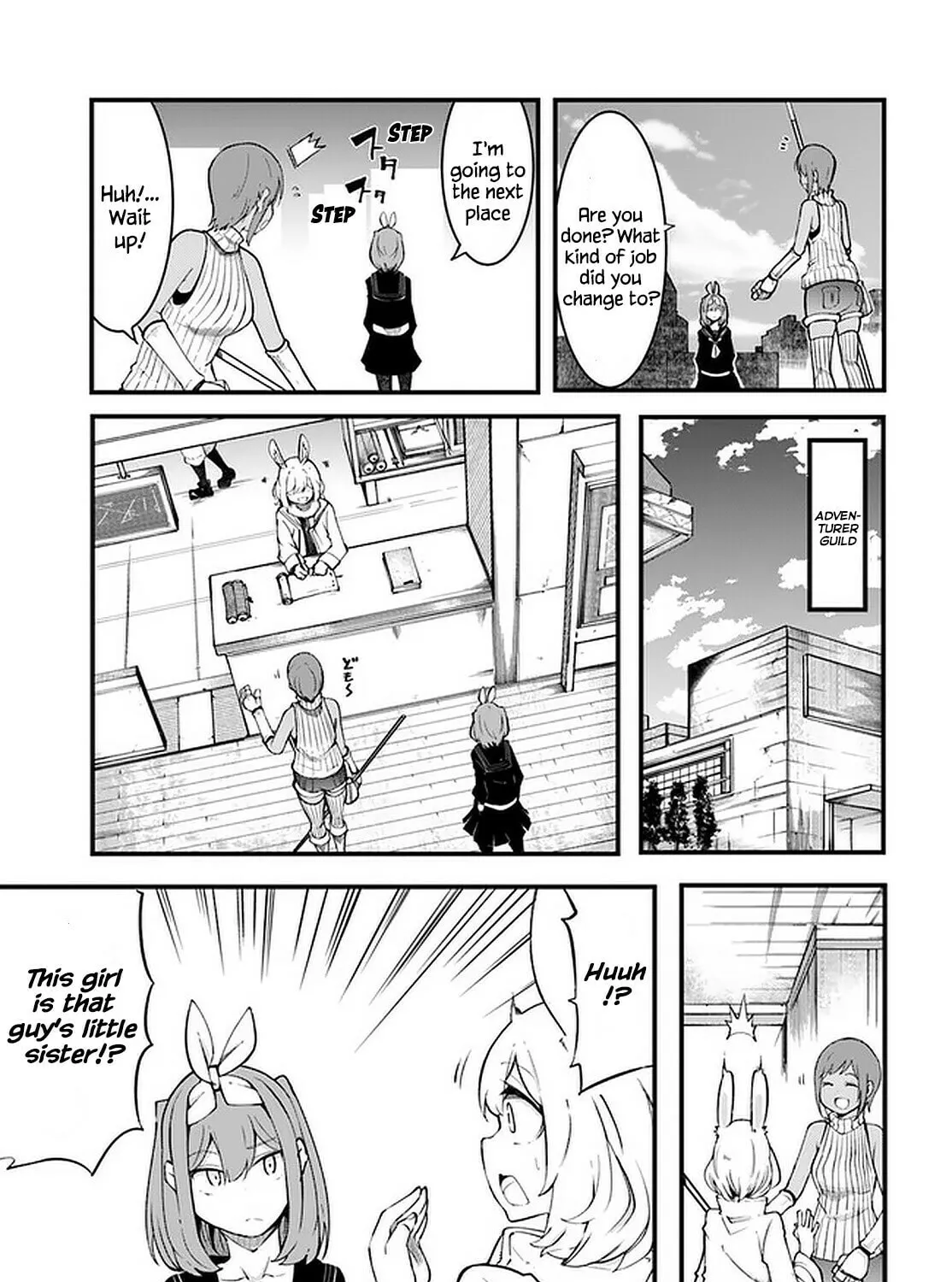 Seichou Cheat de Nandemo Dekiru You ni Natta ga, Mushoku Dake wa Yamerarenai You Desu Chapter 44 page 84 - 
